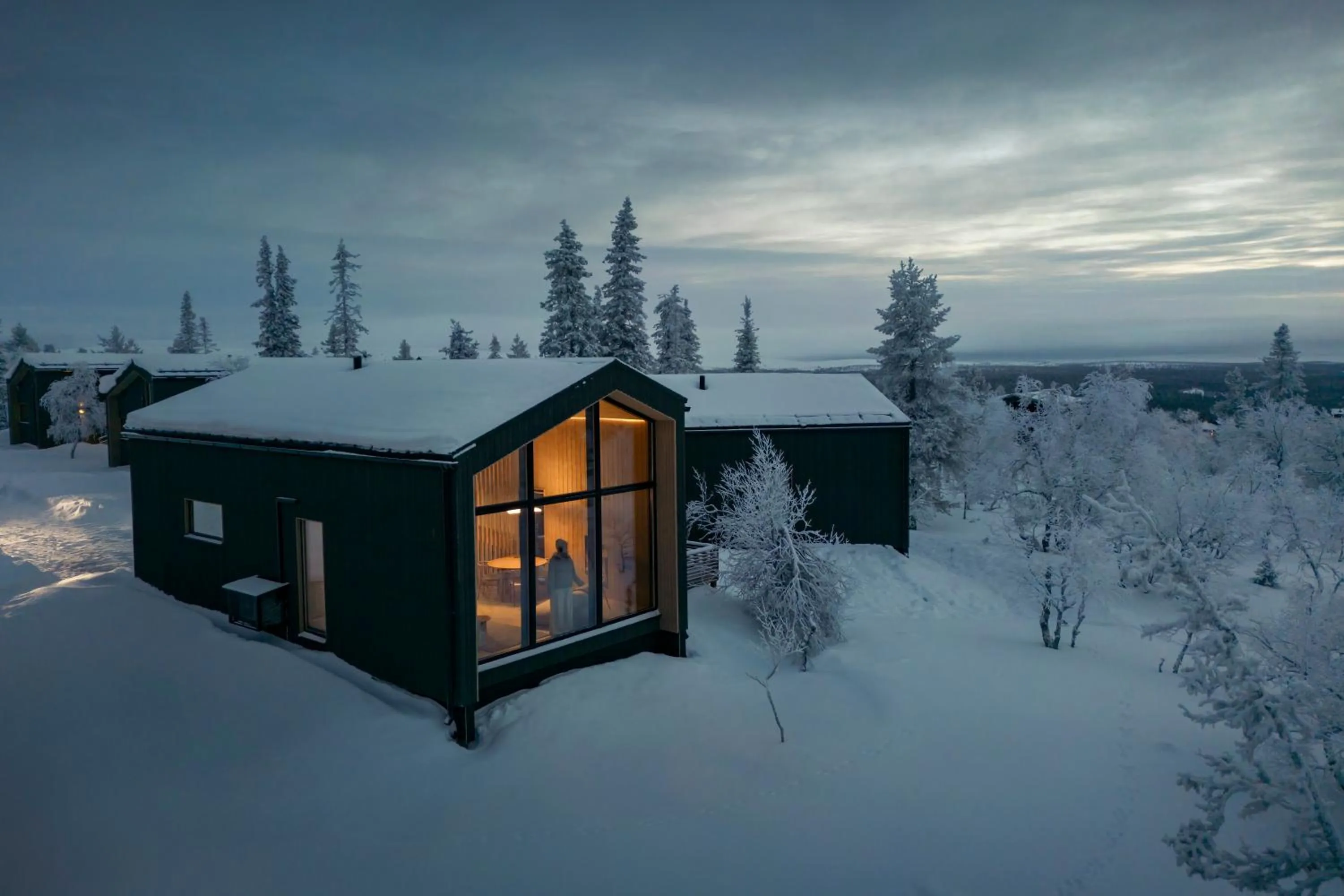 Property building in Aurora Collection