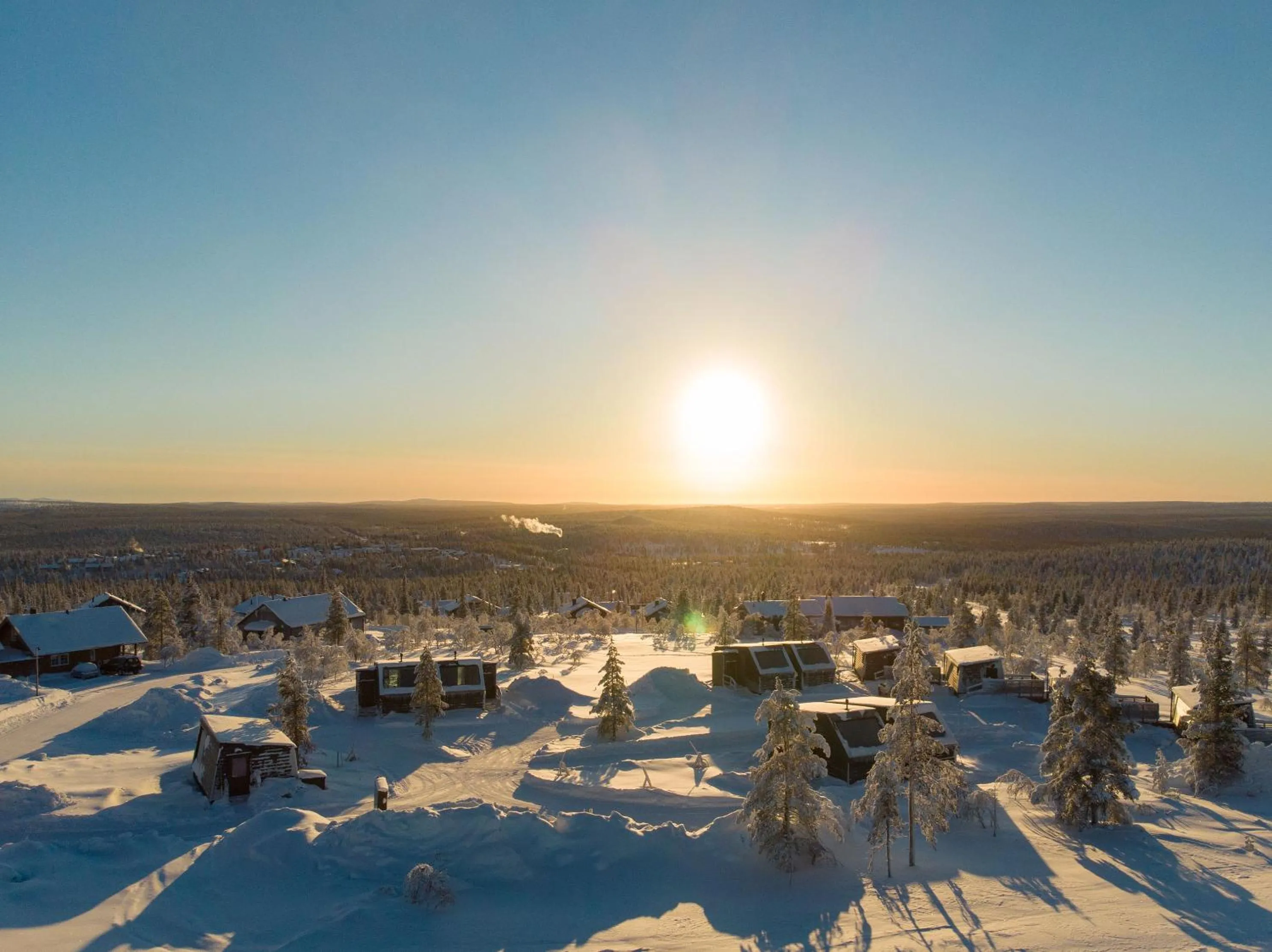 Property building in Aurora Collection