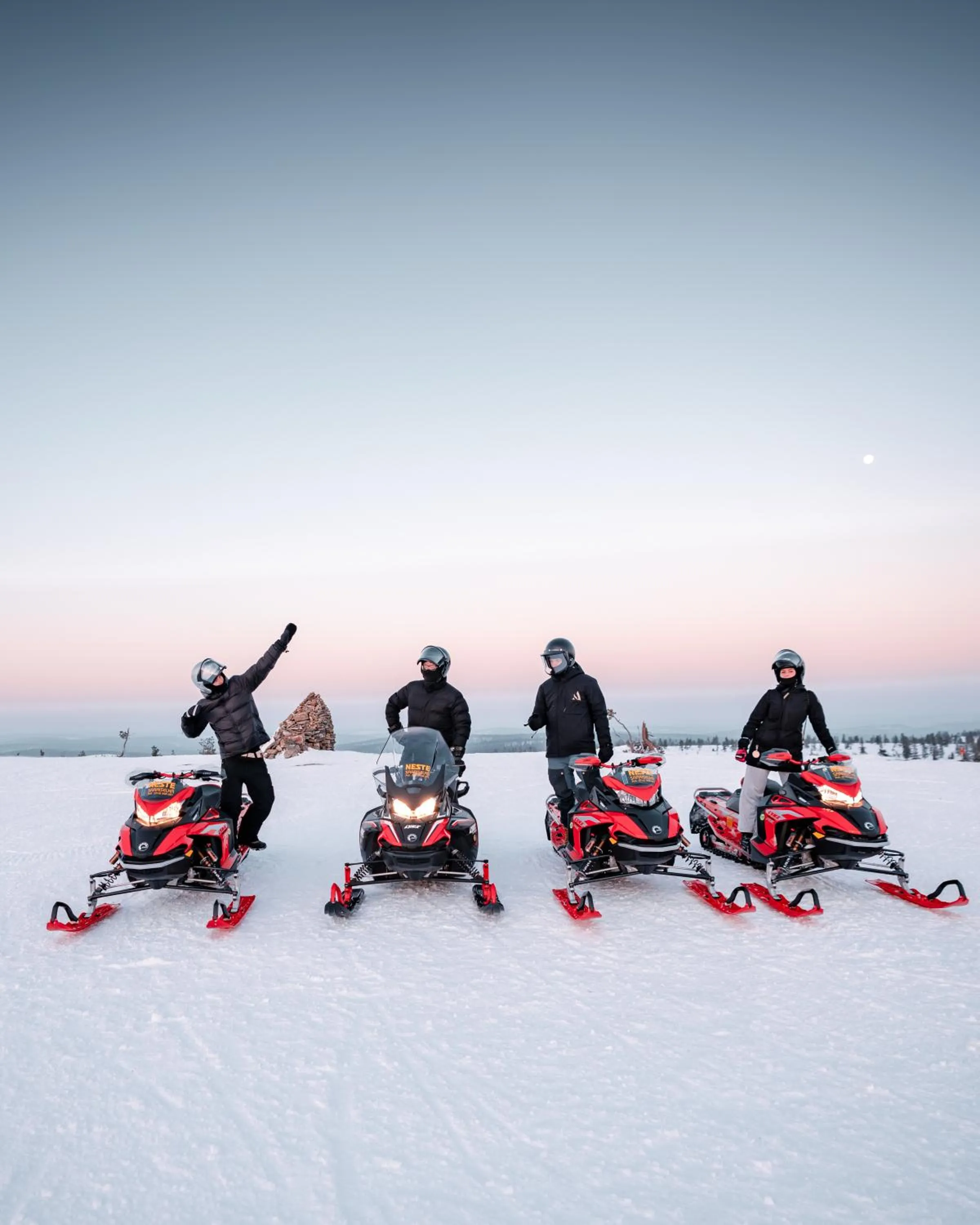 Activities in Aurora Collection