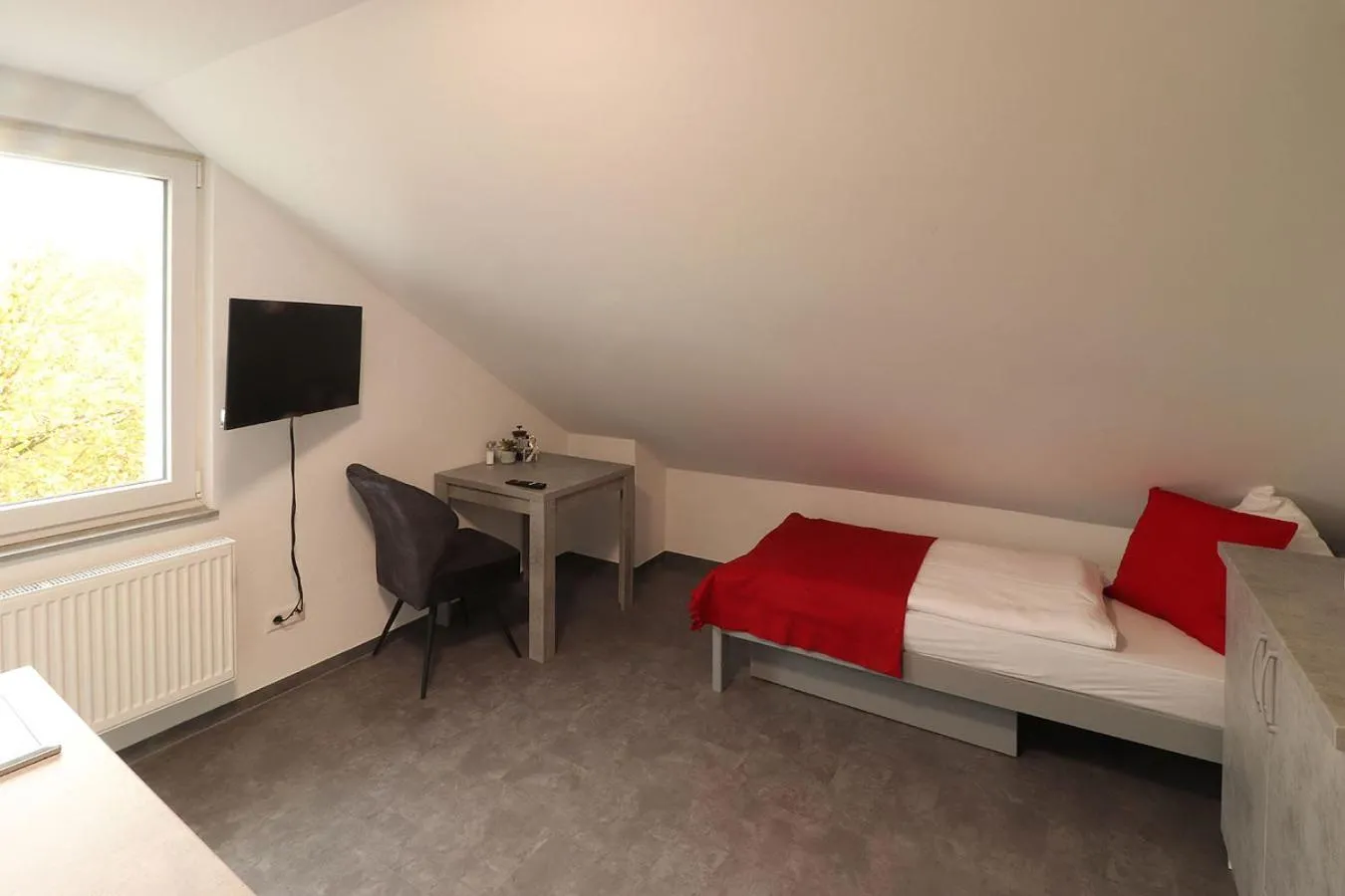 Bed in Boardinghouse - Alte Mühle