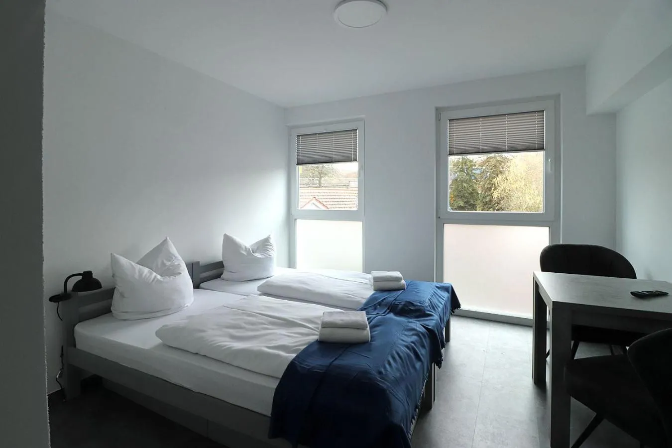 Bed in Boardinghouse - Alte Mühle