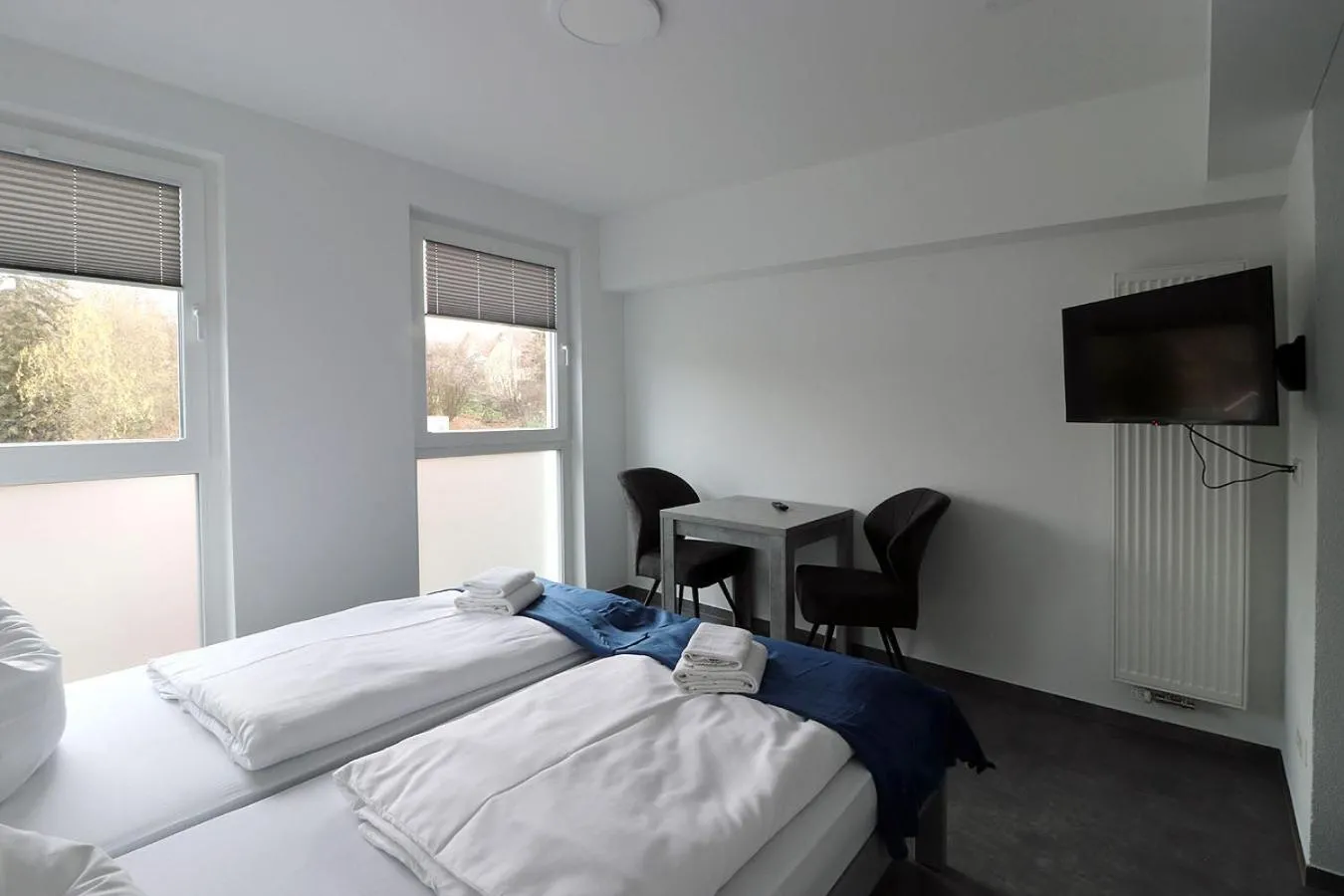 Bed in Boardinghouse - Alte Mühle