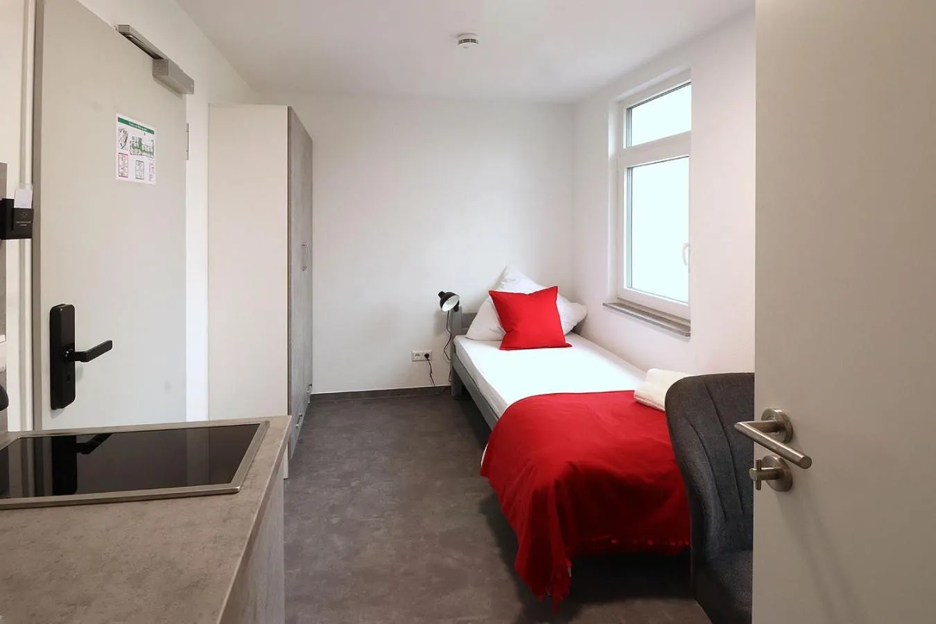 Bed in Boardinghouse - Alte Mühle