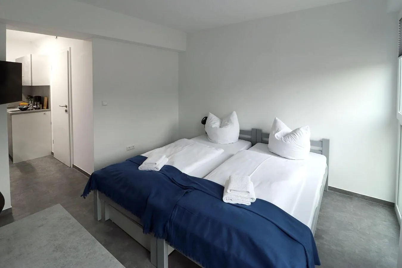 Bed in Boardinghouse - Alte Mühle