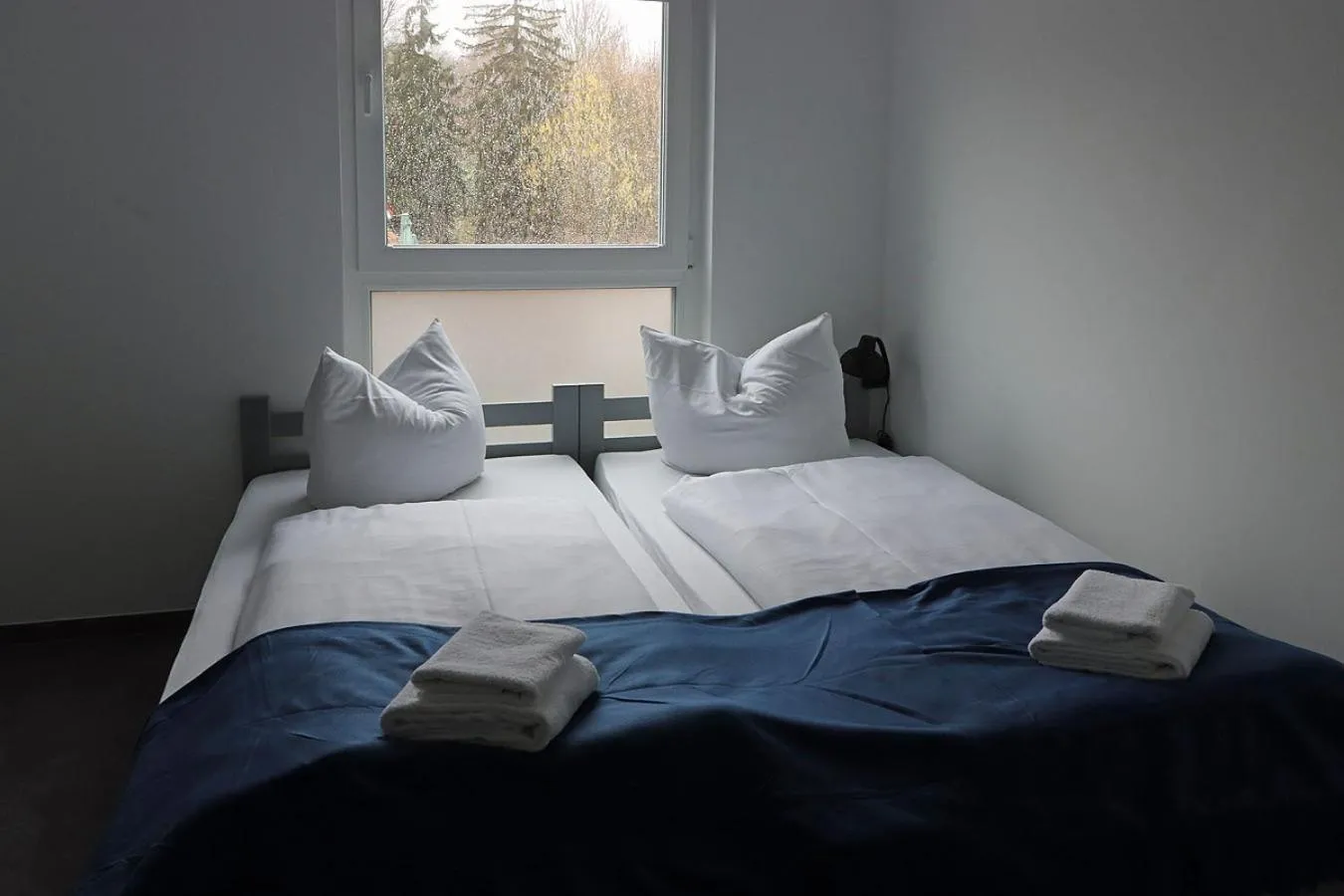 Bed in Boardinghouse - Alte Mühle