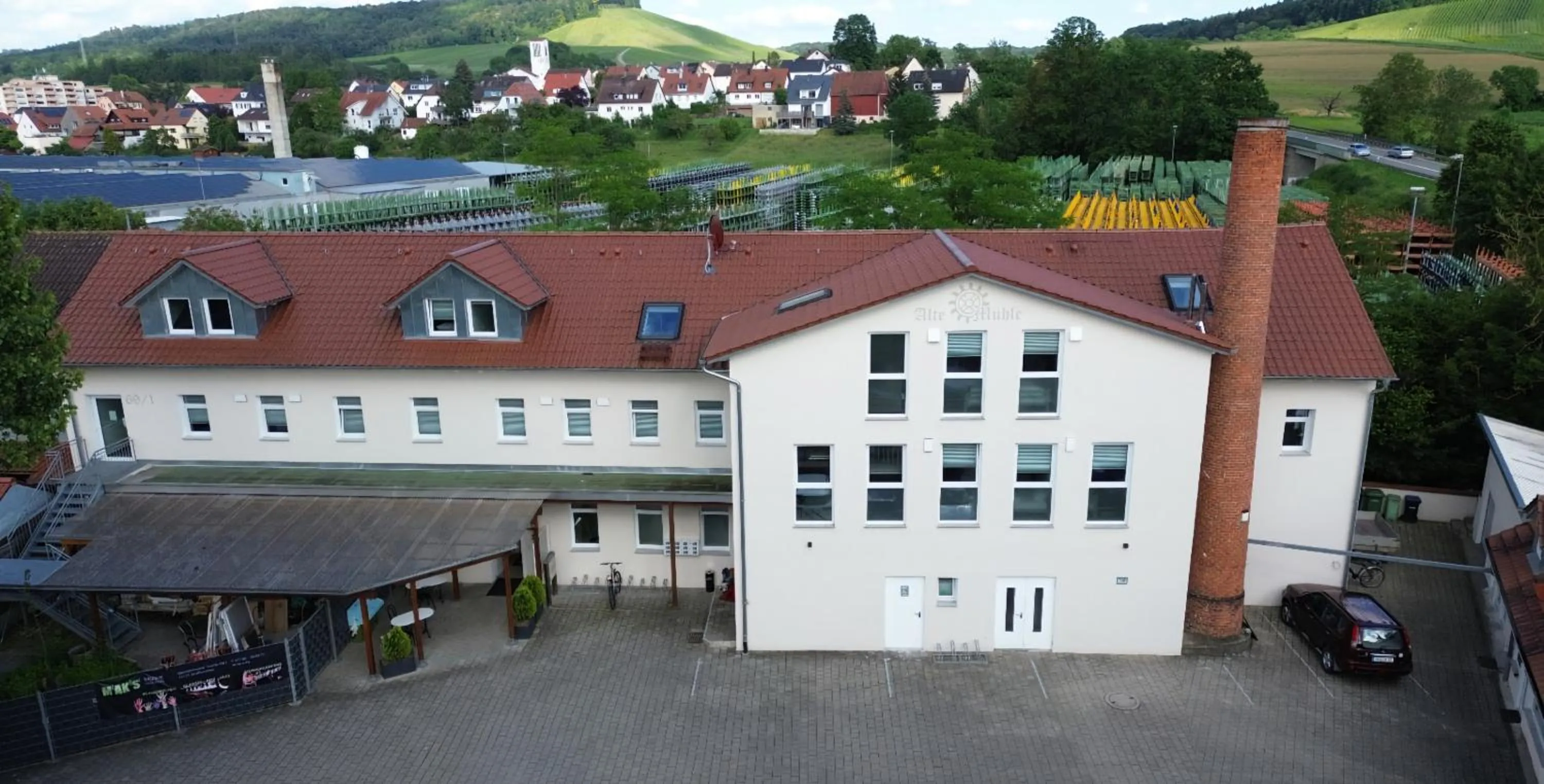 Boardinghouse - Alte Mühle