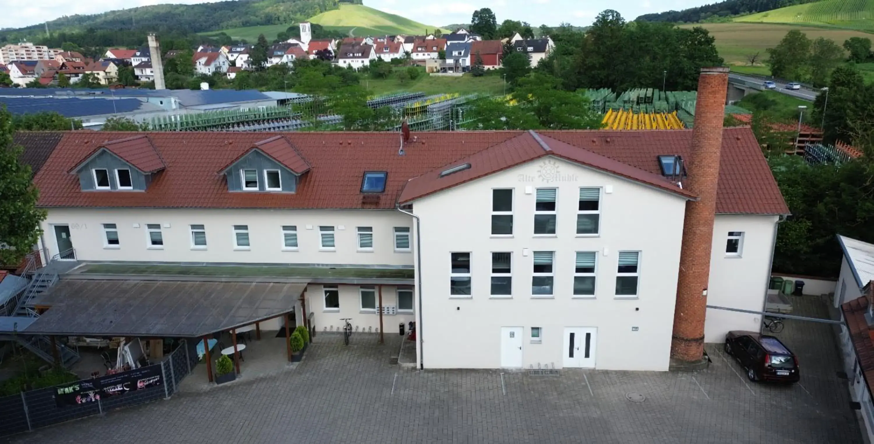 Boardinghouse - Alte Mühle Boardinghouse - Alte Mühle