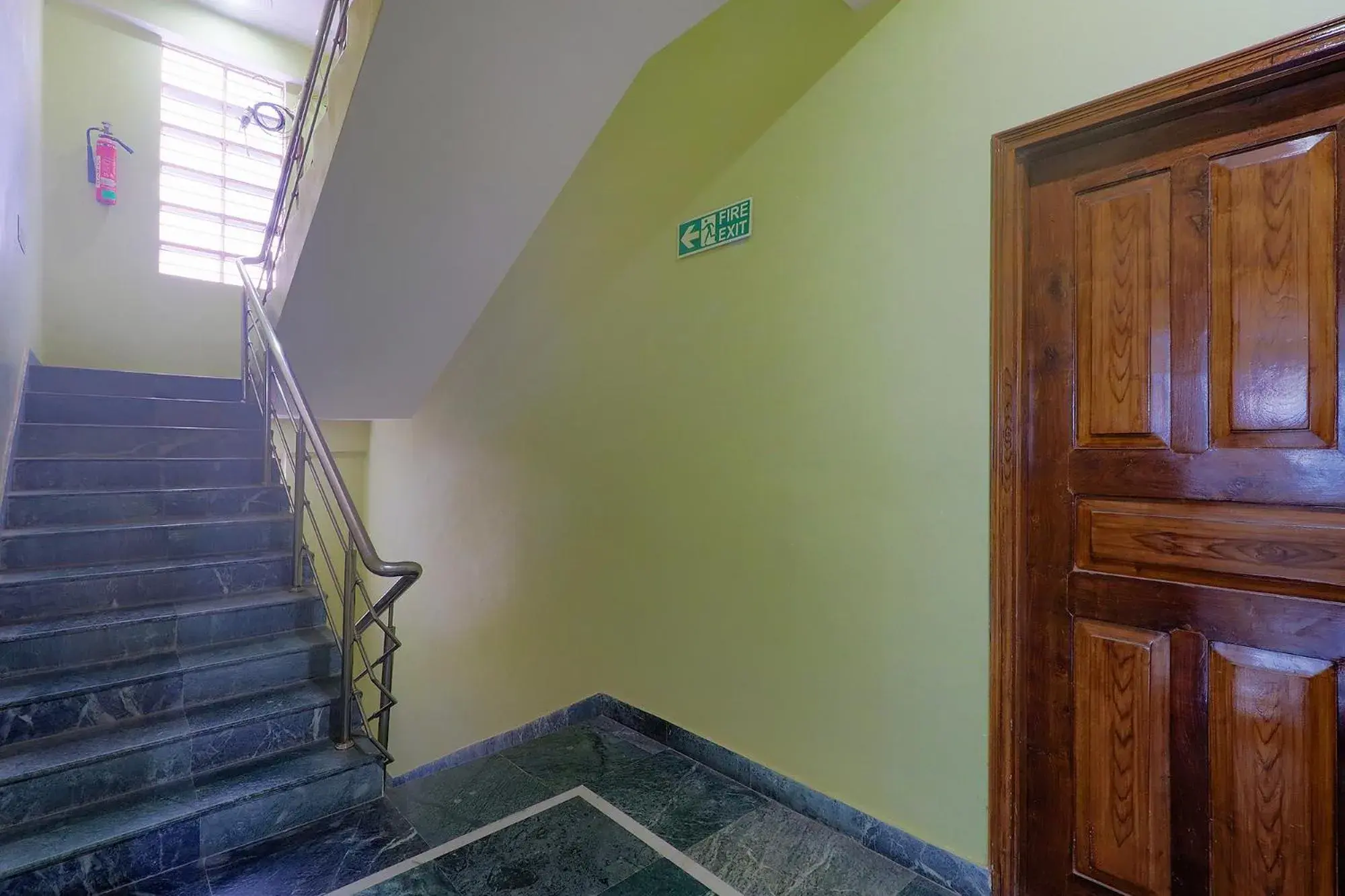 Lobby or reception in FabHotel Buddha Residency Lobby or reception in FabHotel Buddha Residency