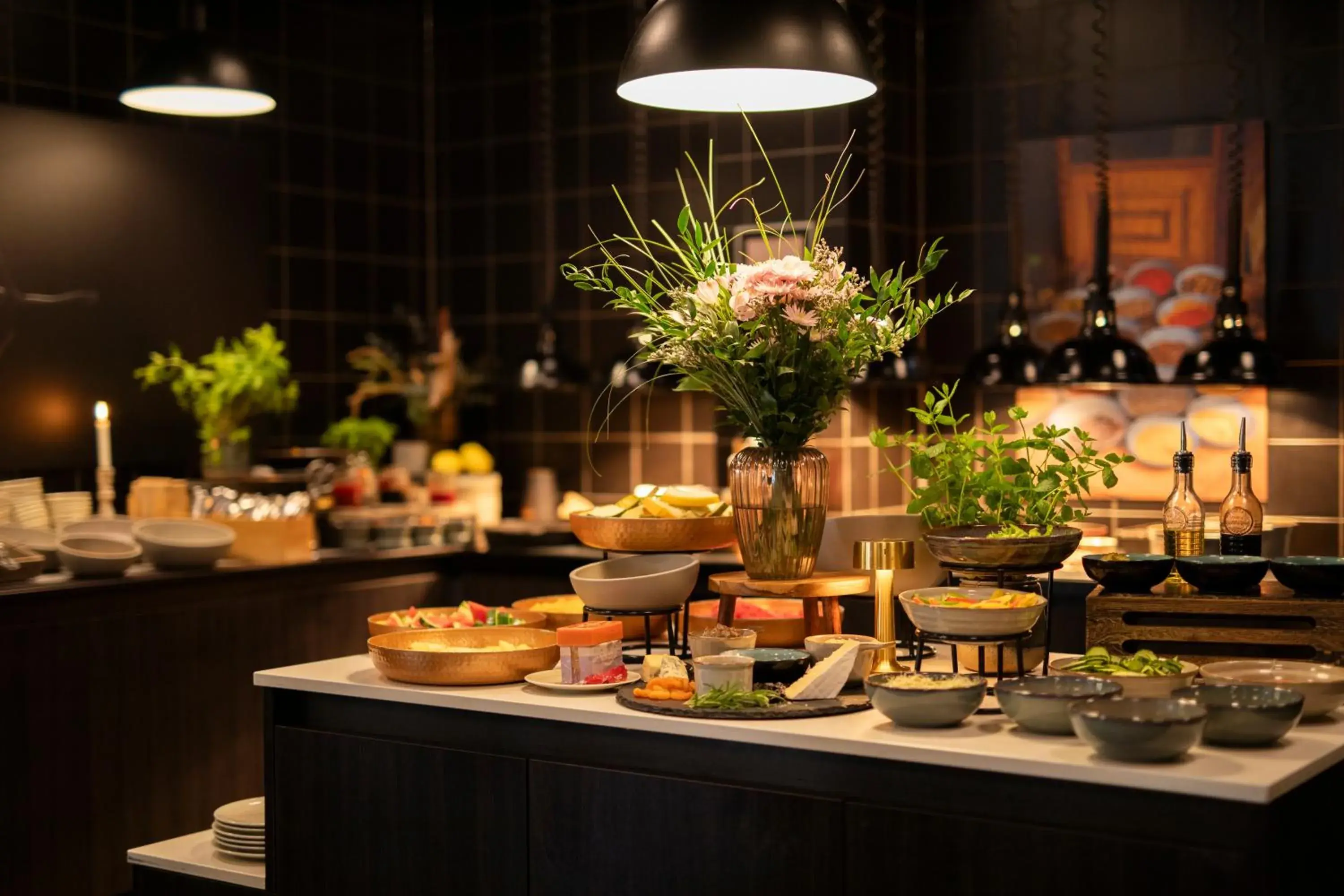 Breakfast in Home Hotel 1624 Breakfast in Home Hotel 1624