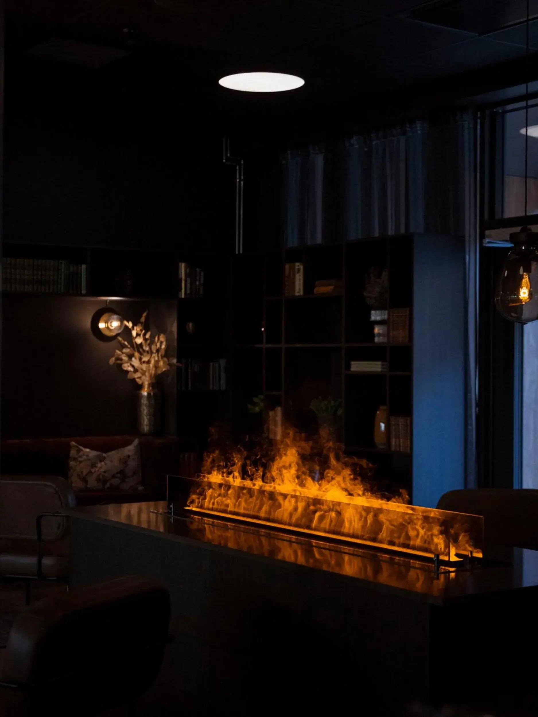 Lobby or reception in Home Hotel 1624 Lobby or reception in Home Hotel 1624