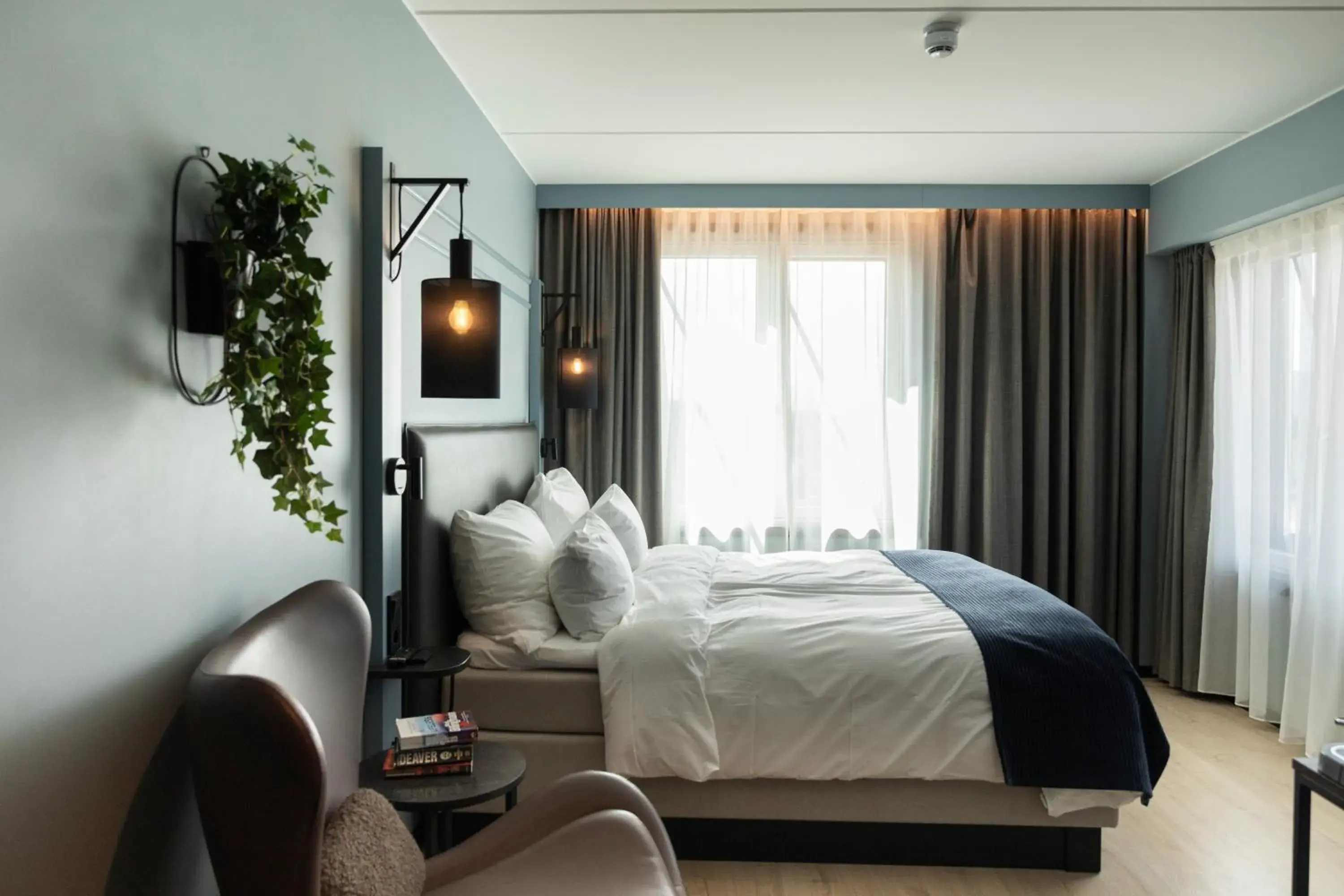 Photo of the whole room, Bed in Home Hotel 1624 Photo of the whole room, Bed in Home Hotel 1624