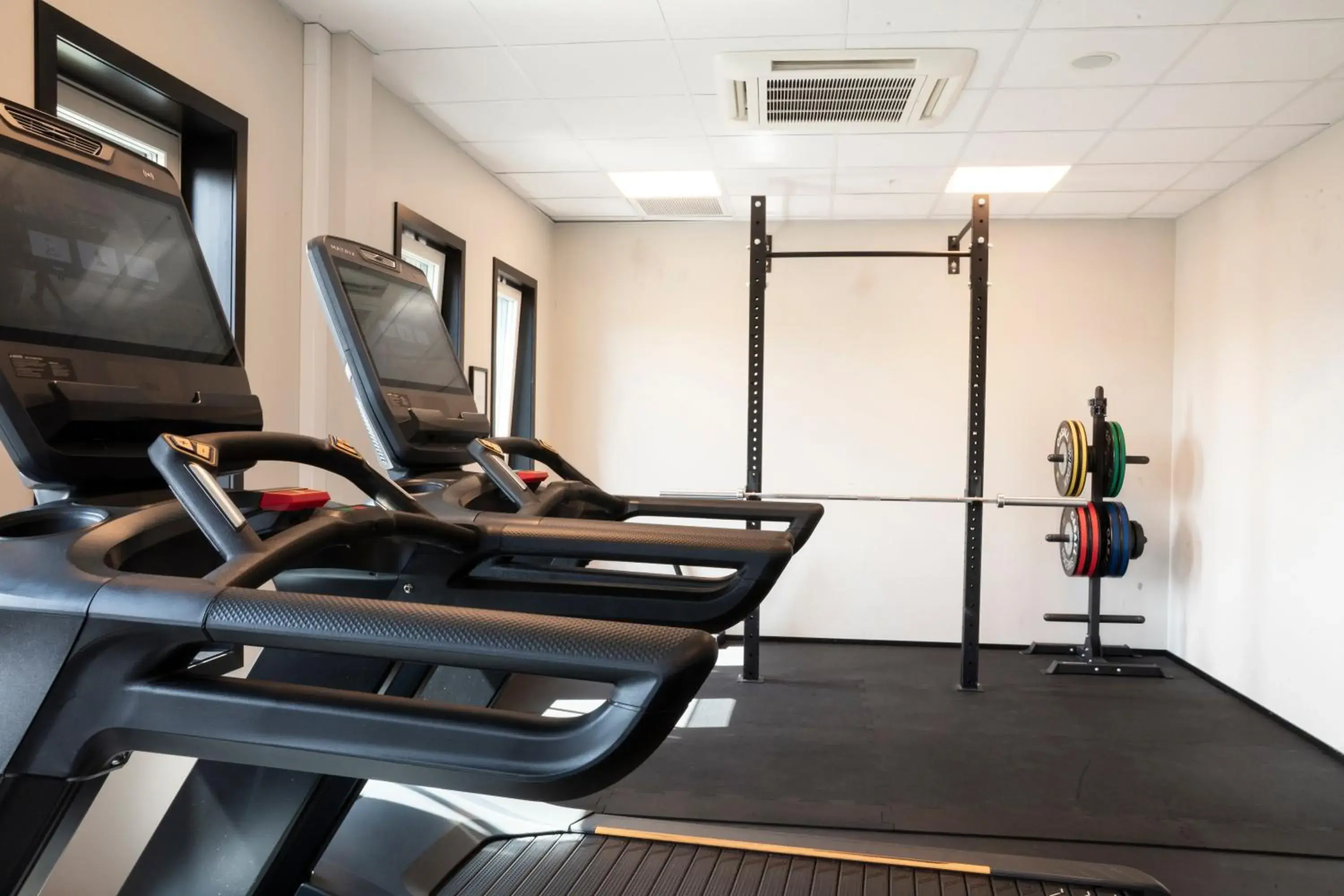 Fitness centre/facilities in Home Hotel 1624 Fitness centre/facilities in Home Hotel 1624