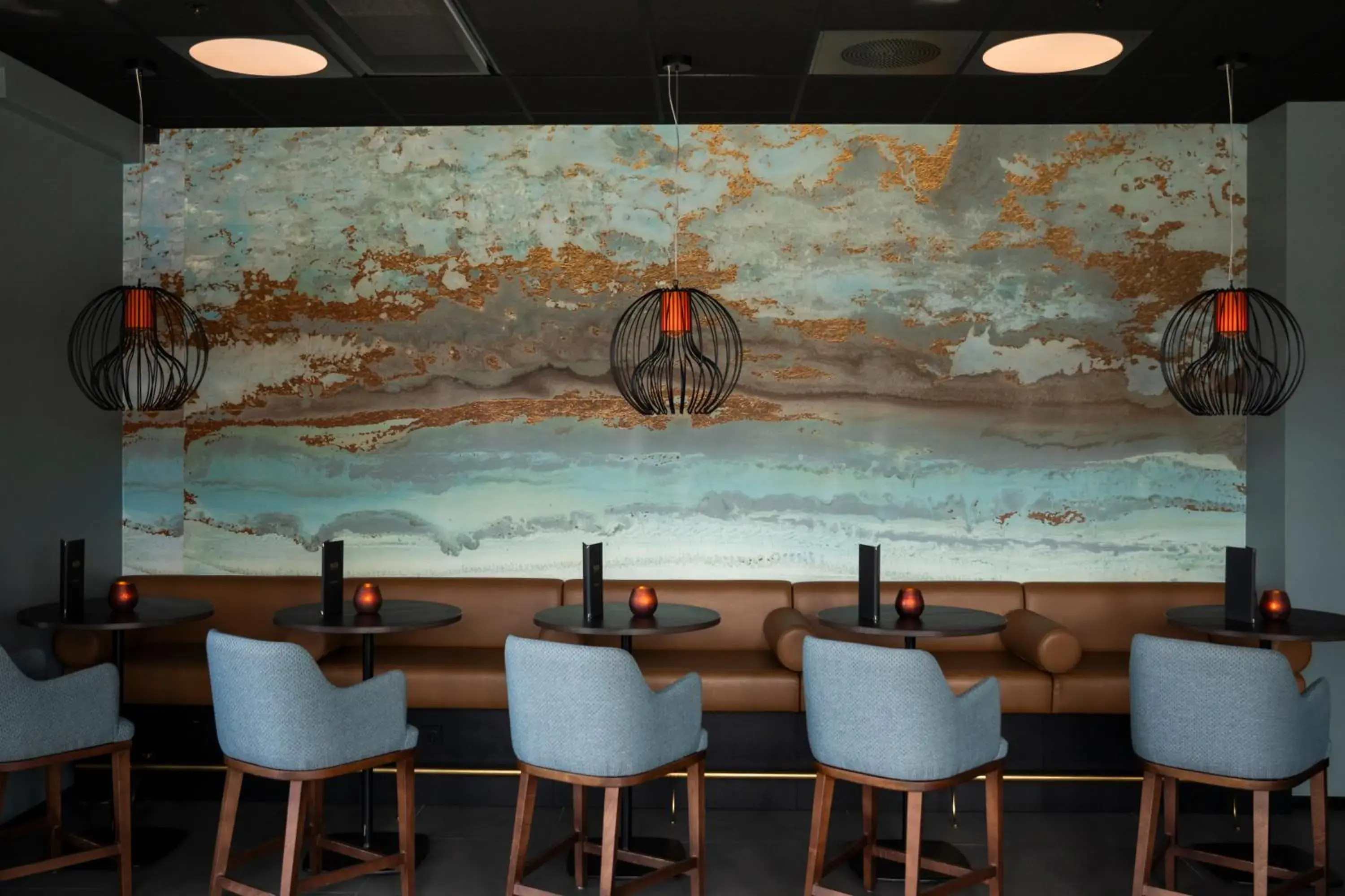 Restaurant/places to eat in Home Hotel 1624 Restaurant/places to eat in Home Hotel 1624