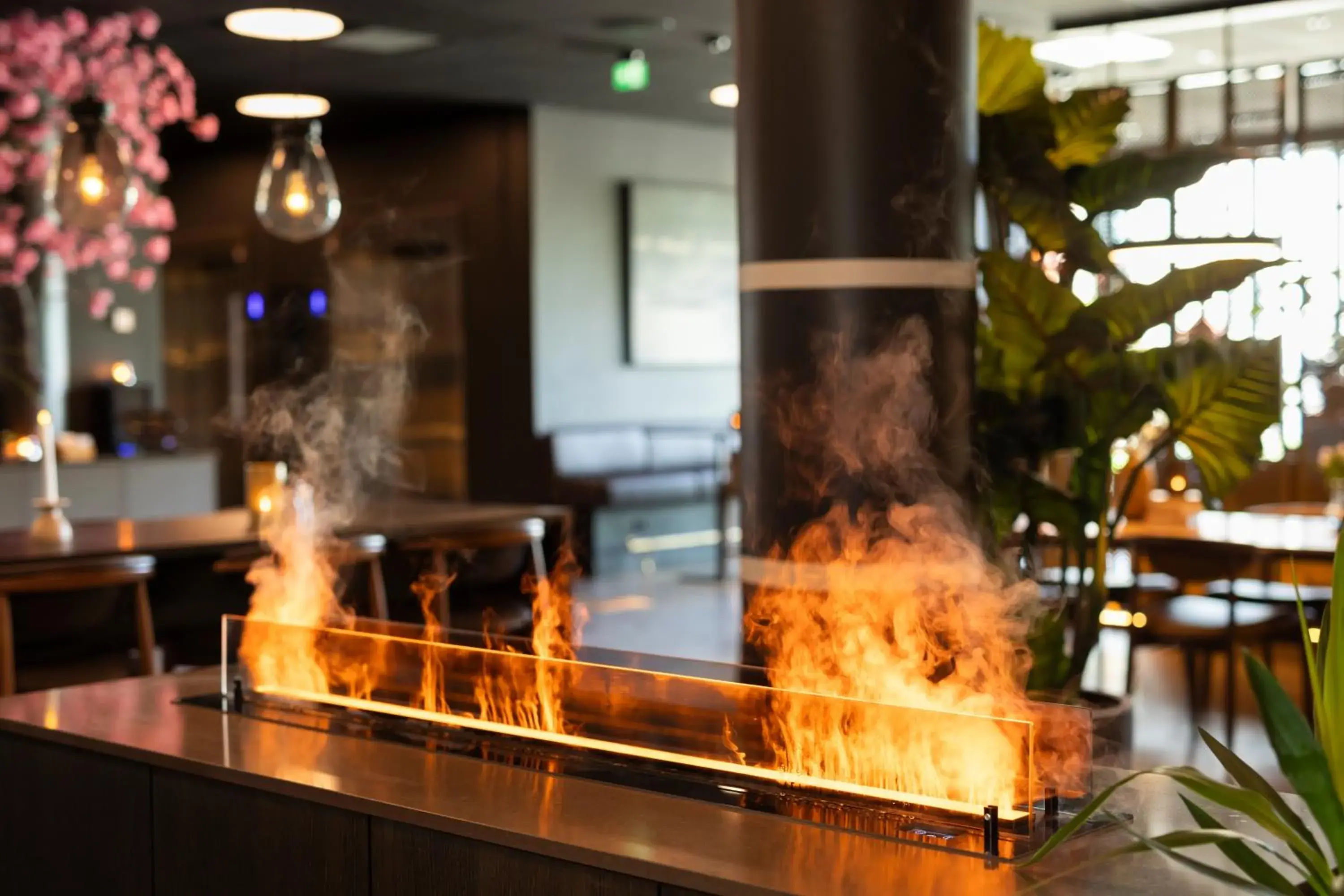 Lobby or reception in Home Hotel 1624 Lobby or reception in Home Hotel 1624