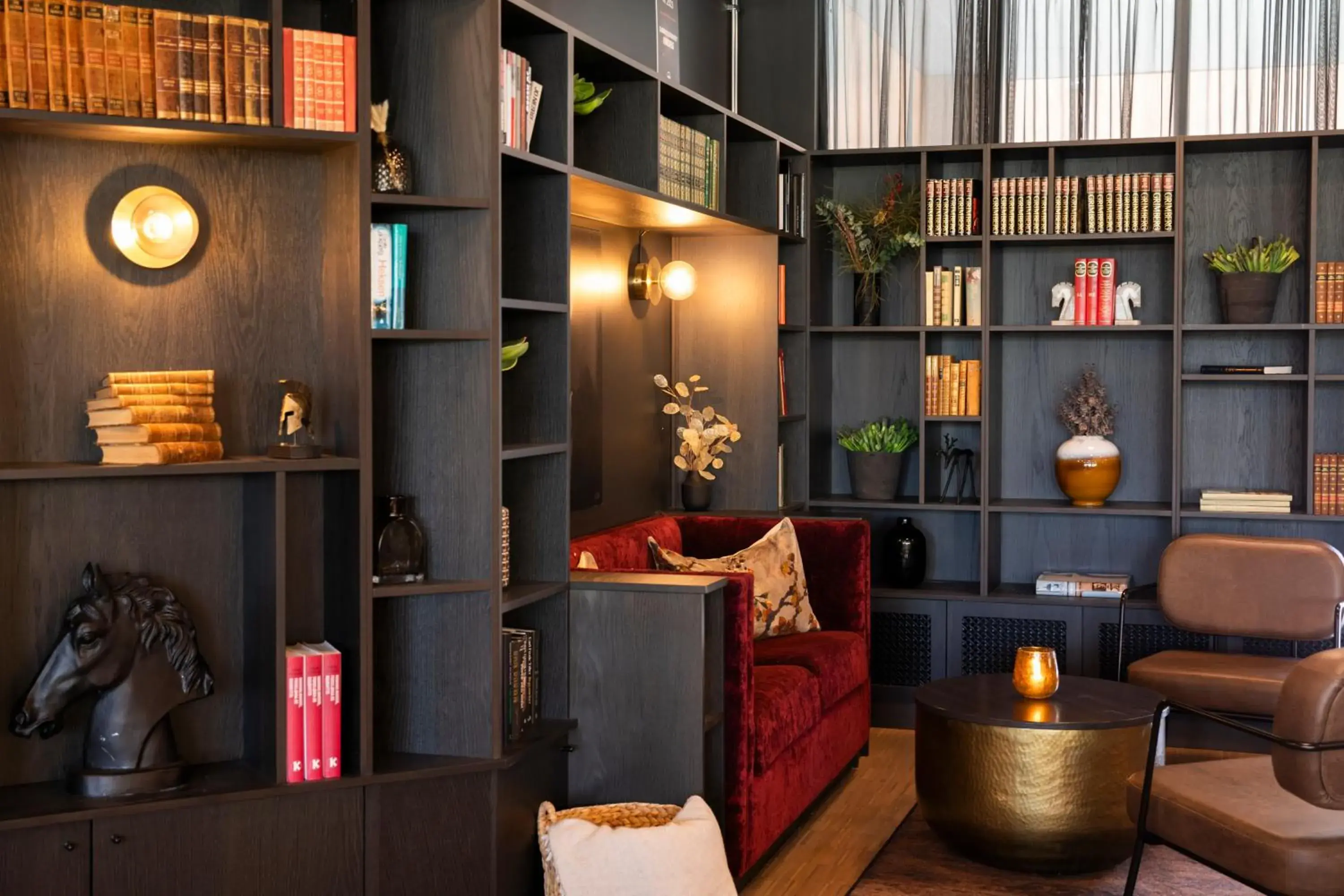 Lobby or reception in Home Hotel 1624 Lobby or reception in Home Hotel 1624