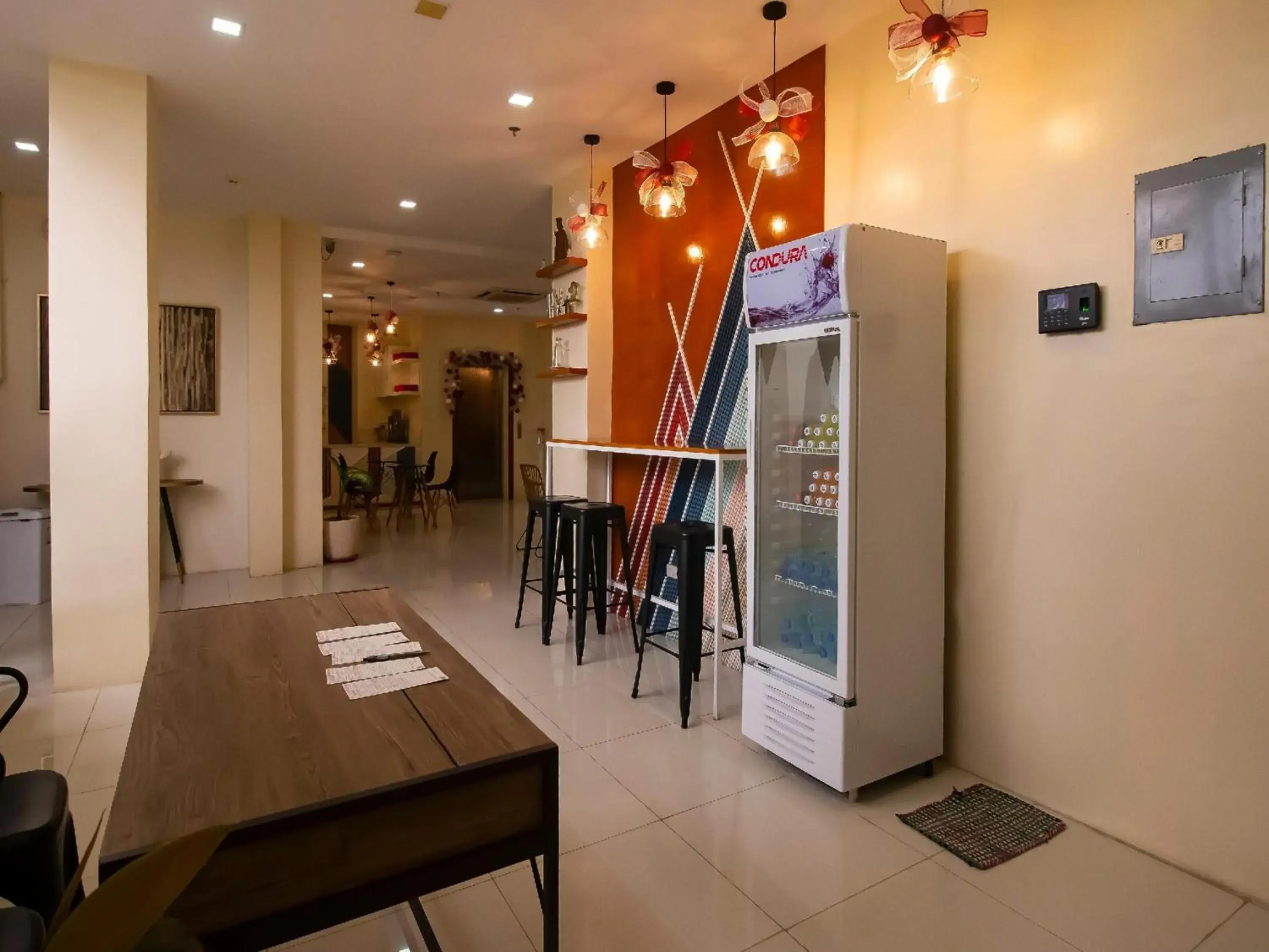 Lobby or reception in Super OYO 832 The Teepee Place Hostel & Residence Inn Lobby or reception in Super OYO 832 The Teepee Place Hostel & Residence Inn