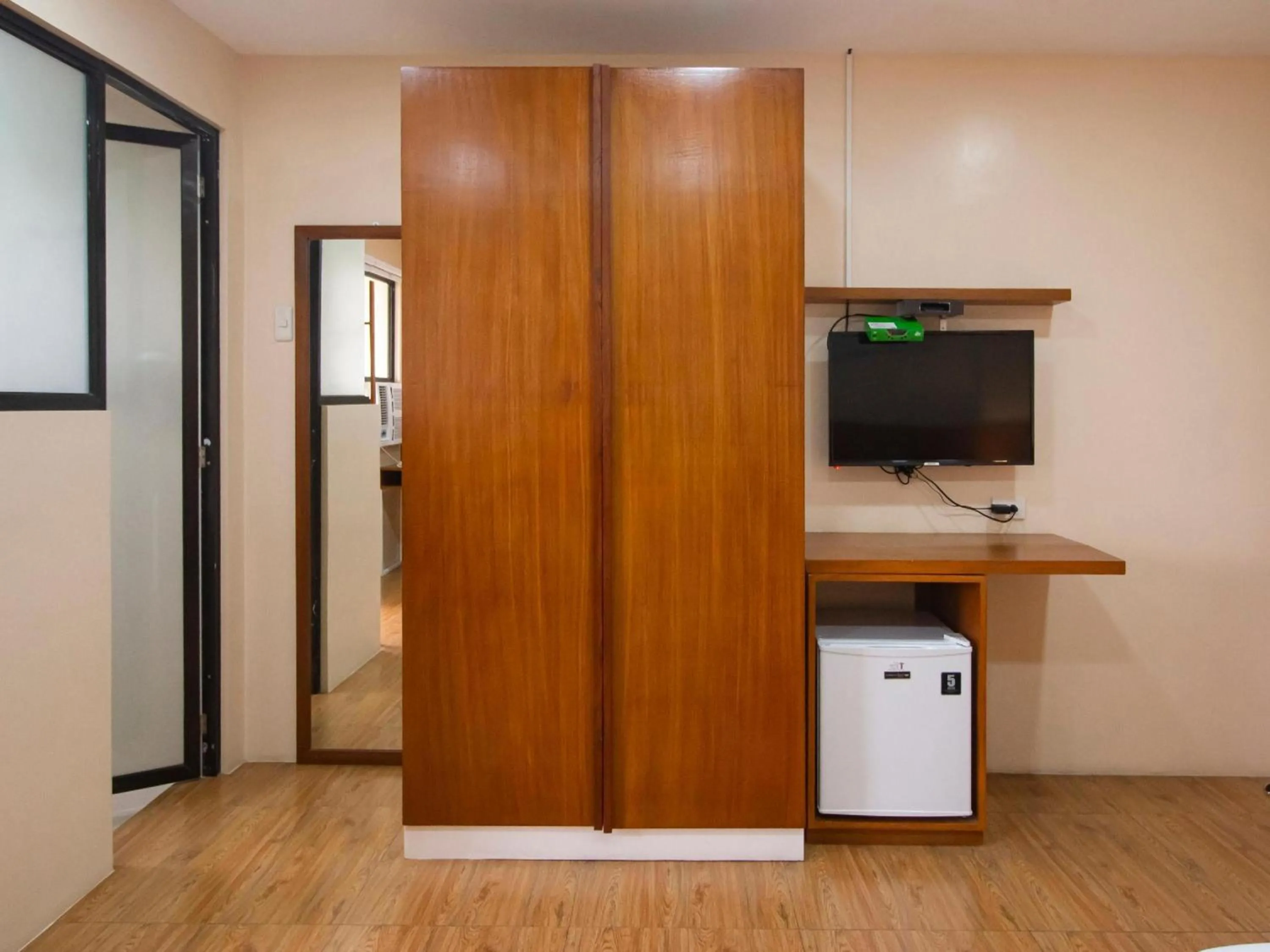 View (from property/room) in Super OYO 832 The Teepee Place Hostel & Residence Inn