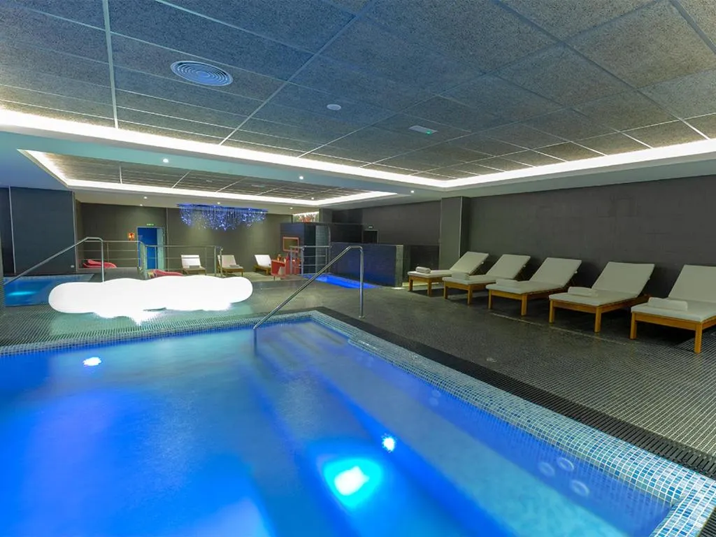 Sauna in AZ Hotels Grand Oran