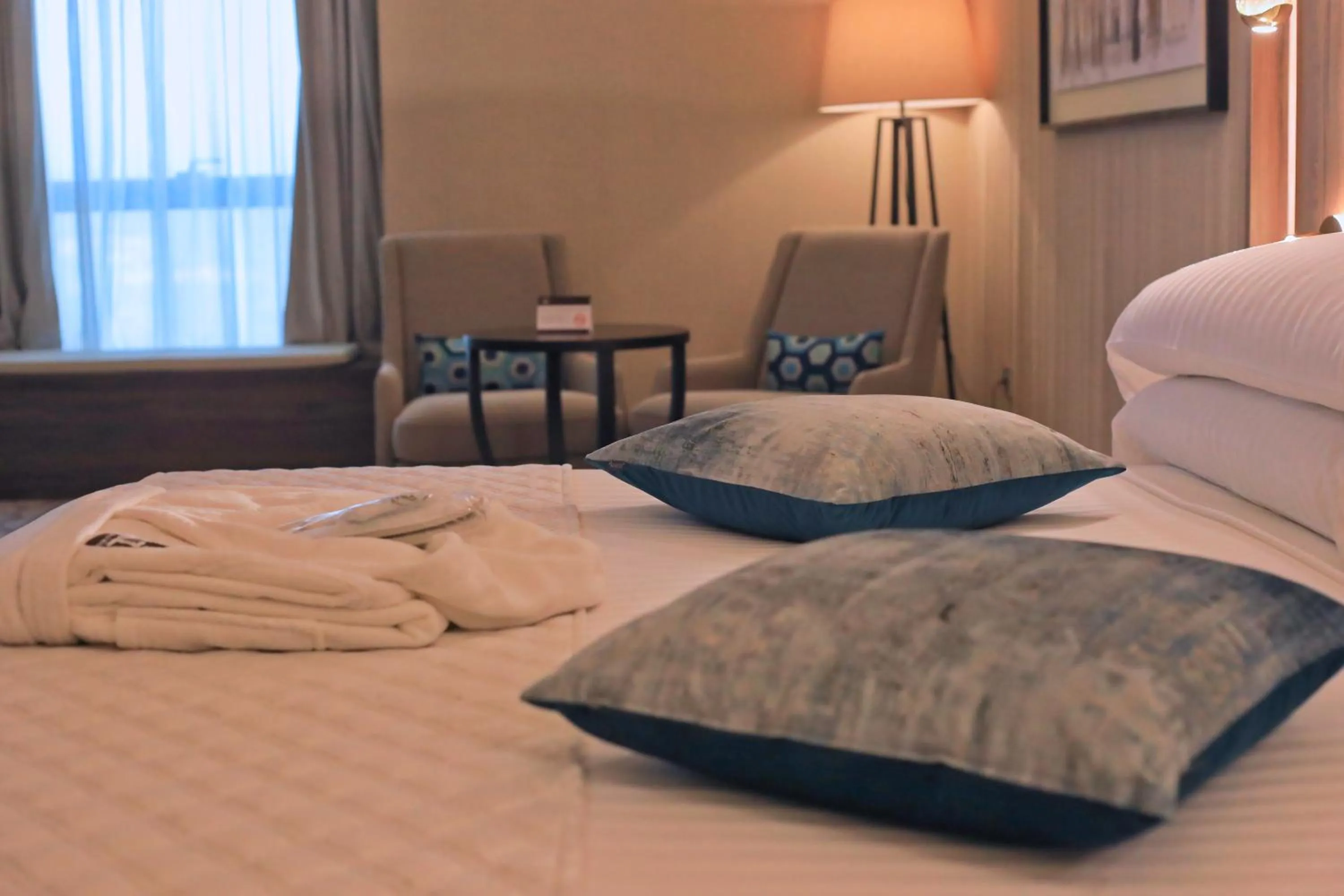 Bed in AZ Hotels Grand Oran