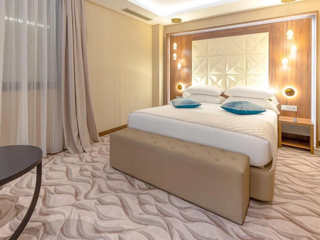 Bed in AZ Hotels Grand Oran