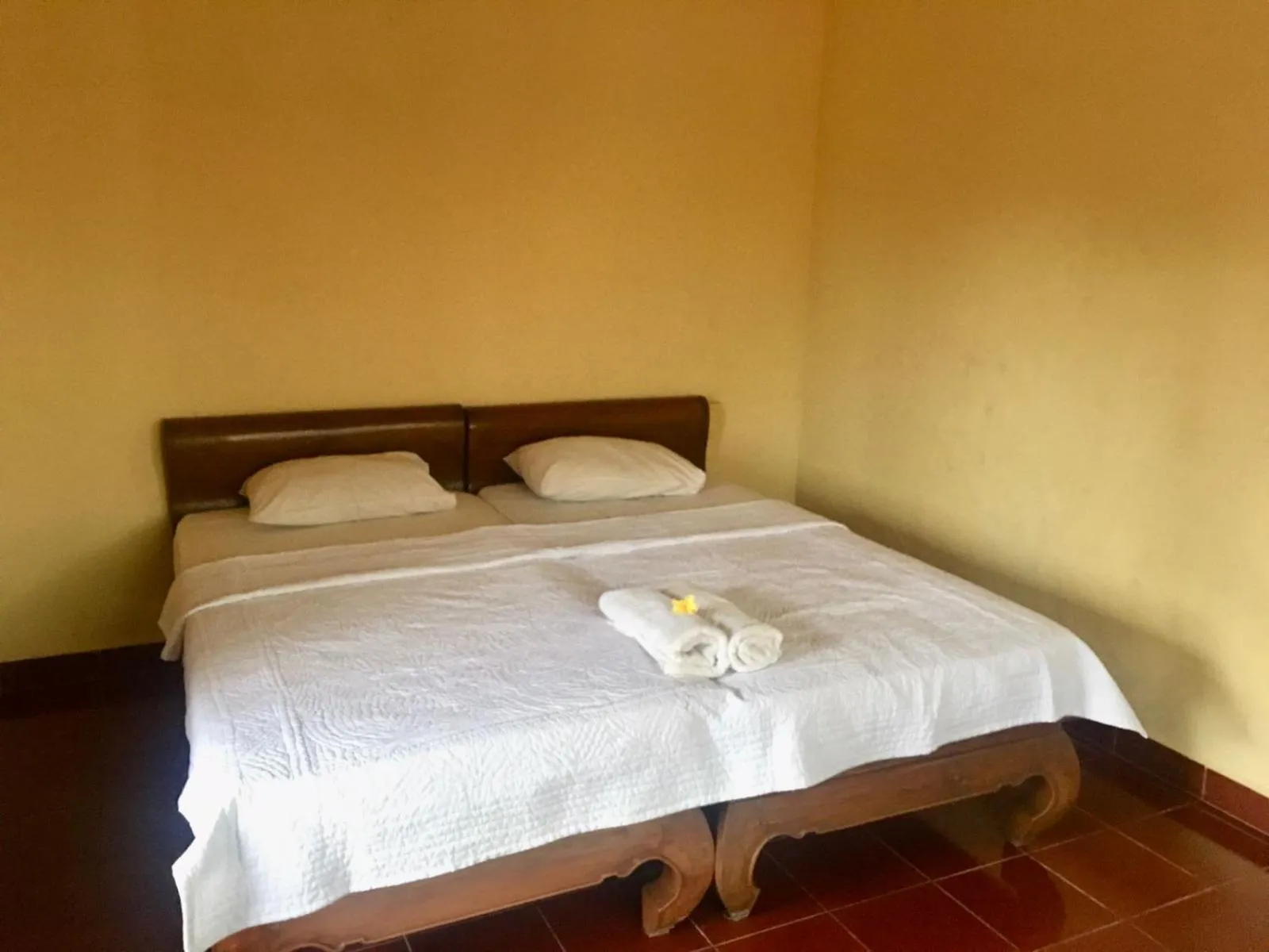 Bedroom, Bed in Puri Mandala Kaleran