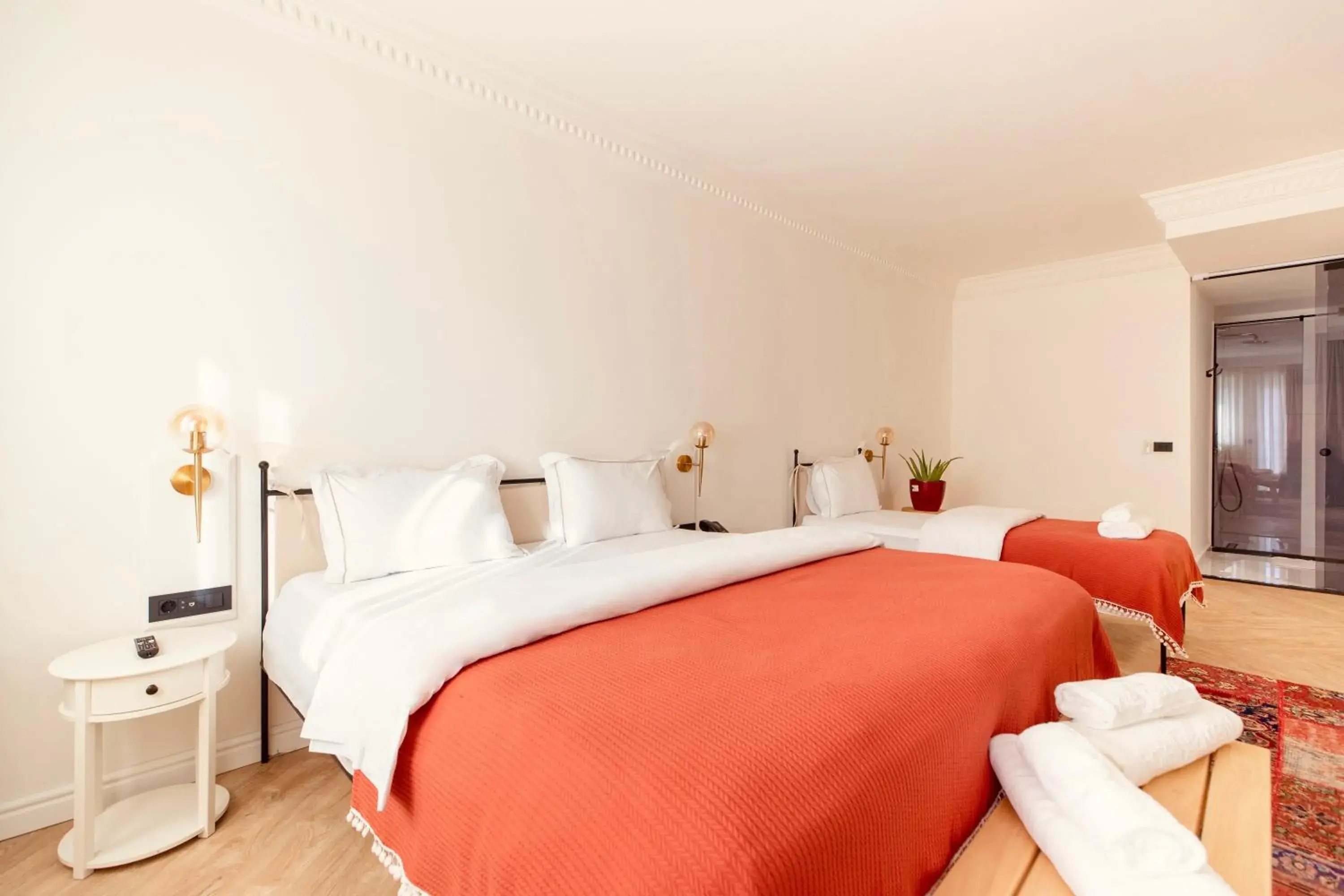 Bed in Garden Downtown Prishtina Bed in Garden Downtown Prishtina