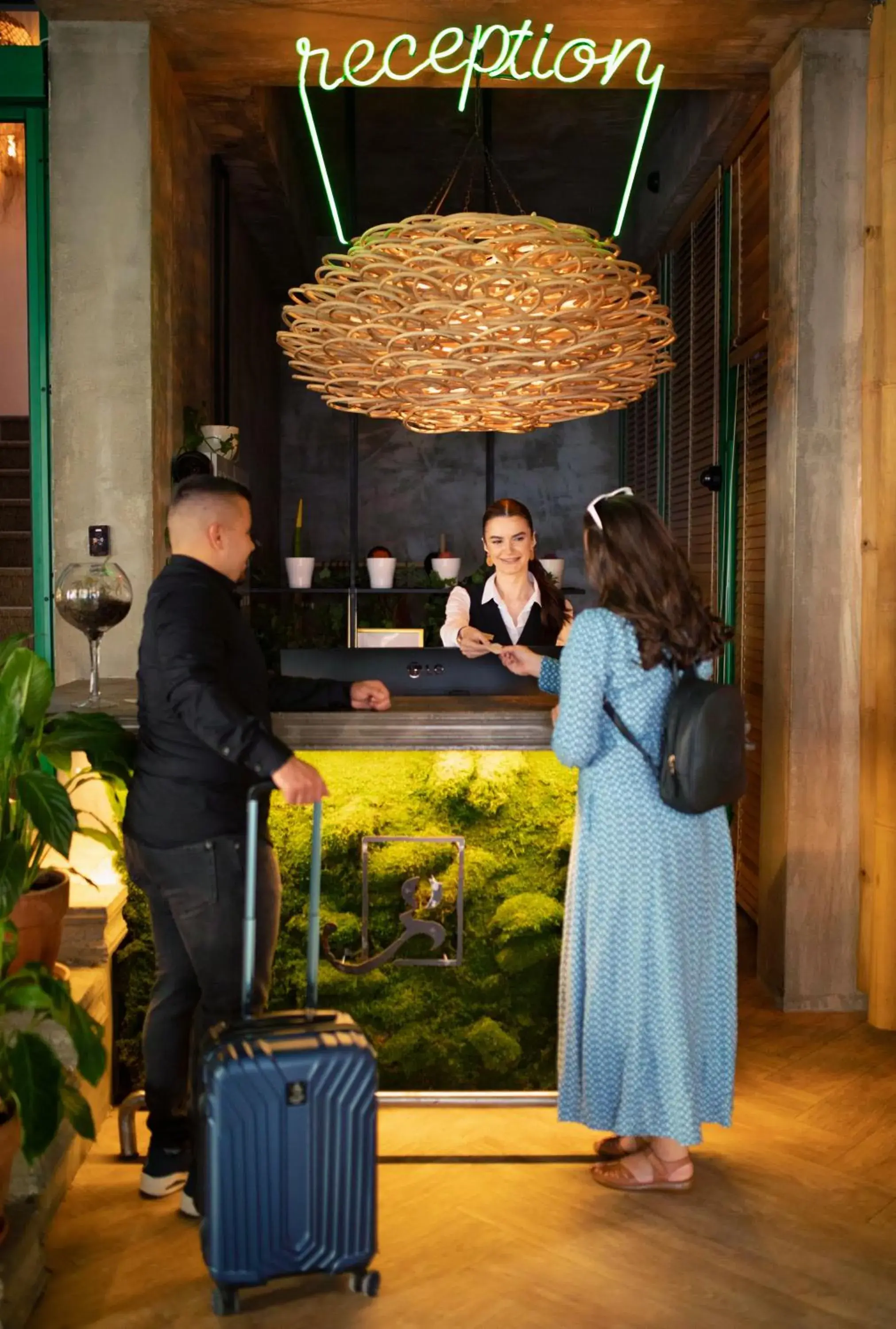 Property building in Garden Downtown Prishtina Property building in Garden Downtown Prishtina