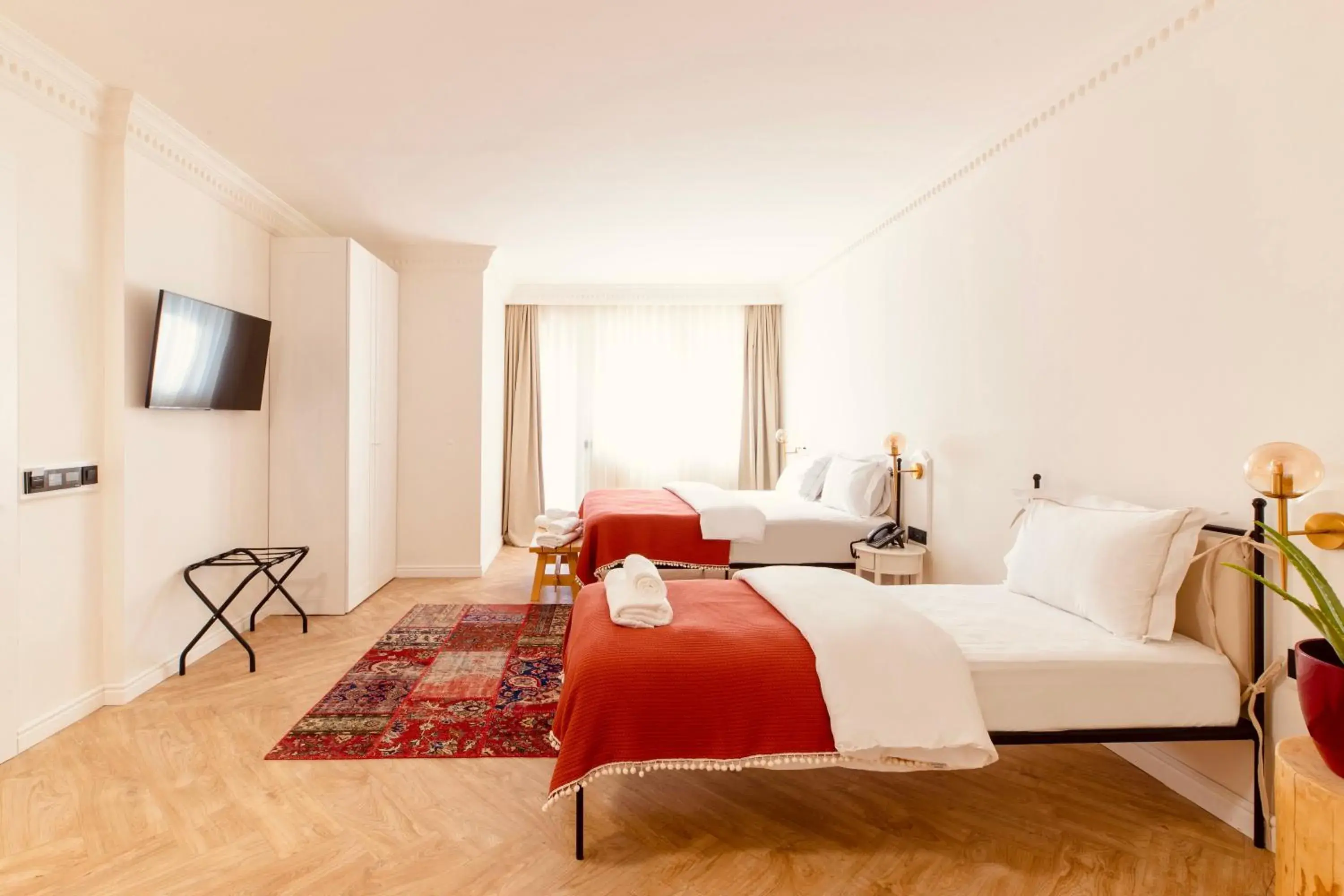 Bed in Garden Downtown Prishtina Bed in Garden Downtown Prishtina