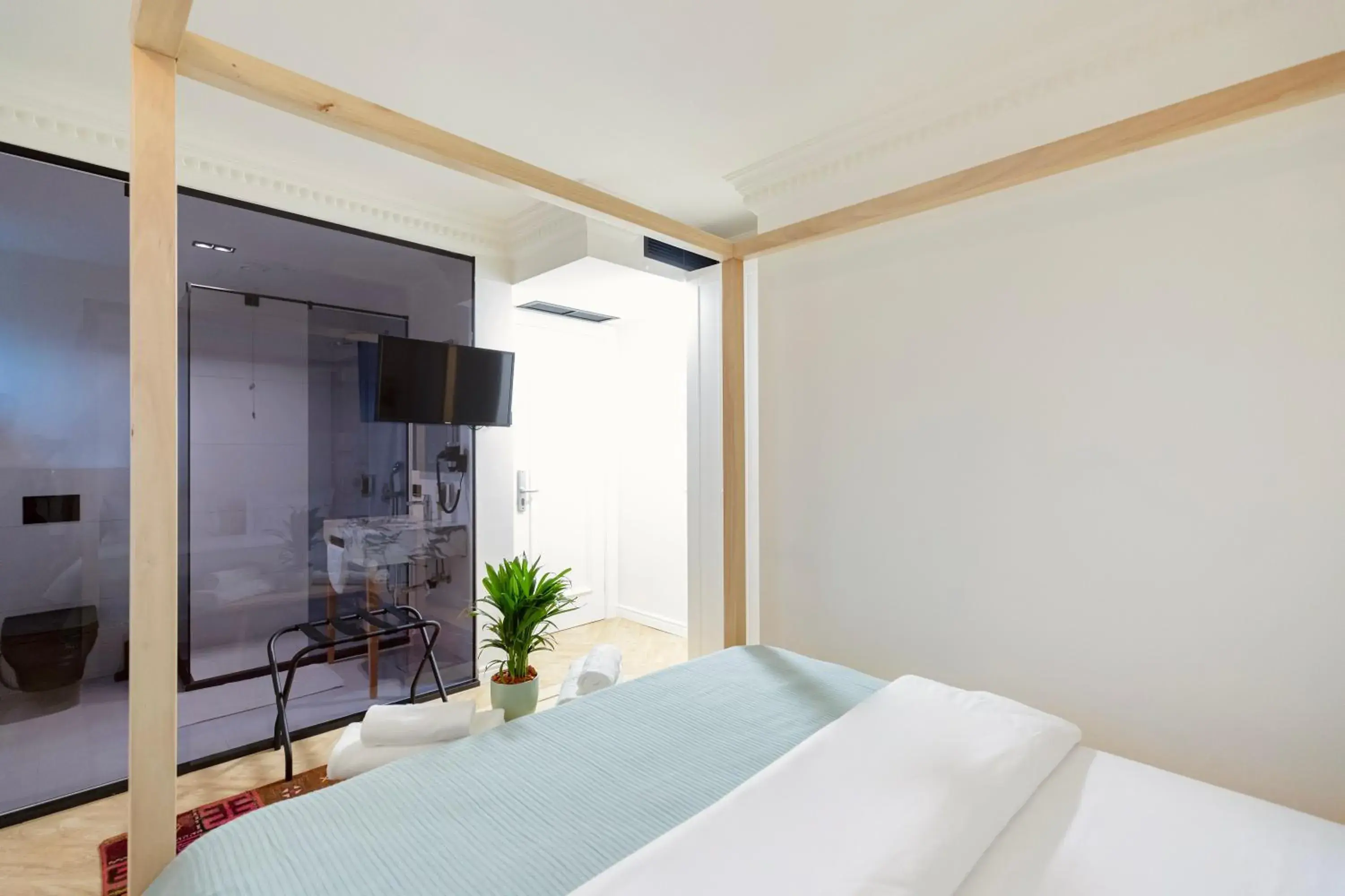 Bed in Garden Downtown Prishtina Bed in Garden Downtown Prishtina