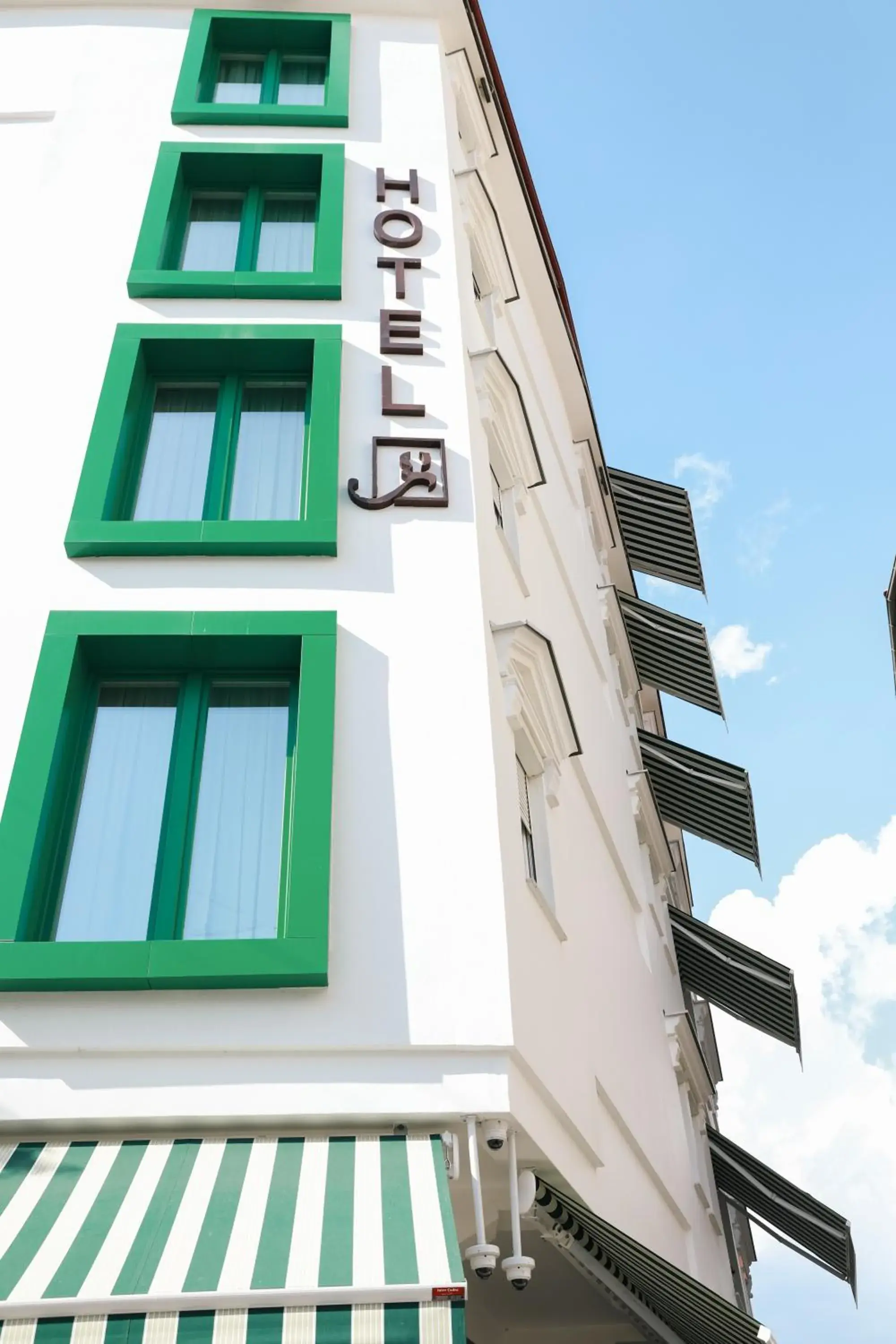 Property building in Garden Downtown Prishtina Property building in Garden Downtown Prishtina