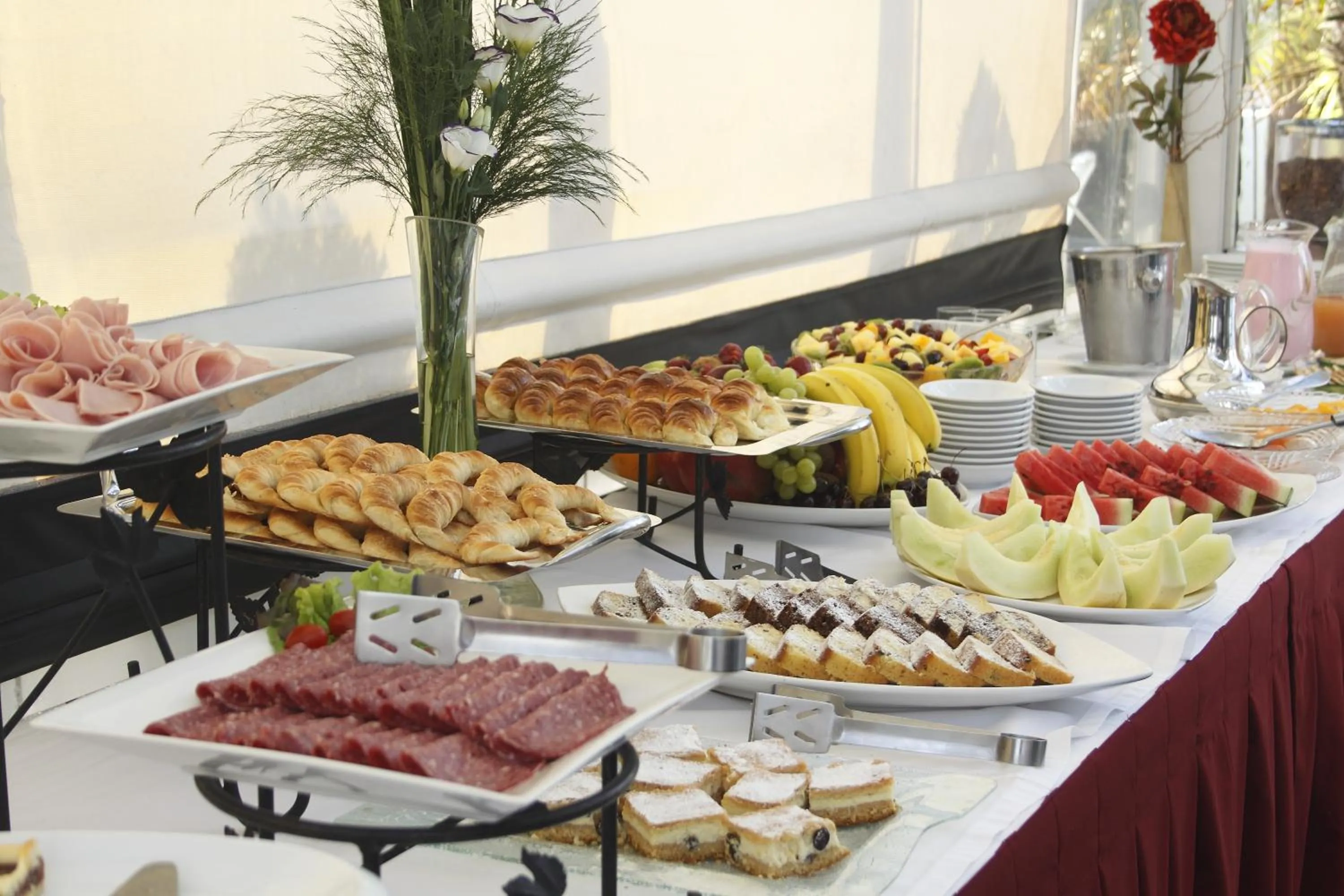 Restaurant/places to eat in El Conquistador Hotel