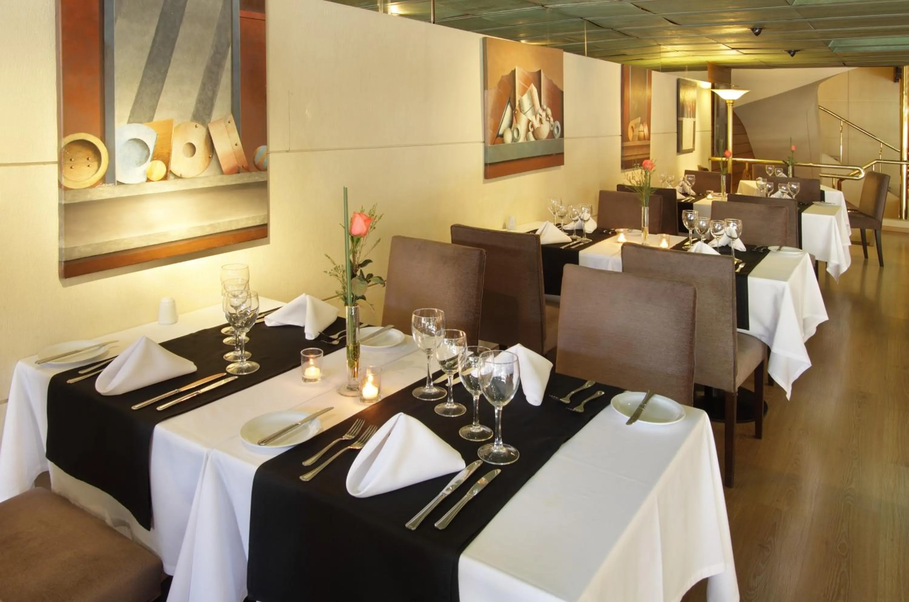 Restaurant/places to eat in El Conquistador Hotel