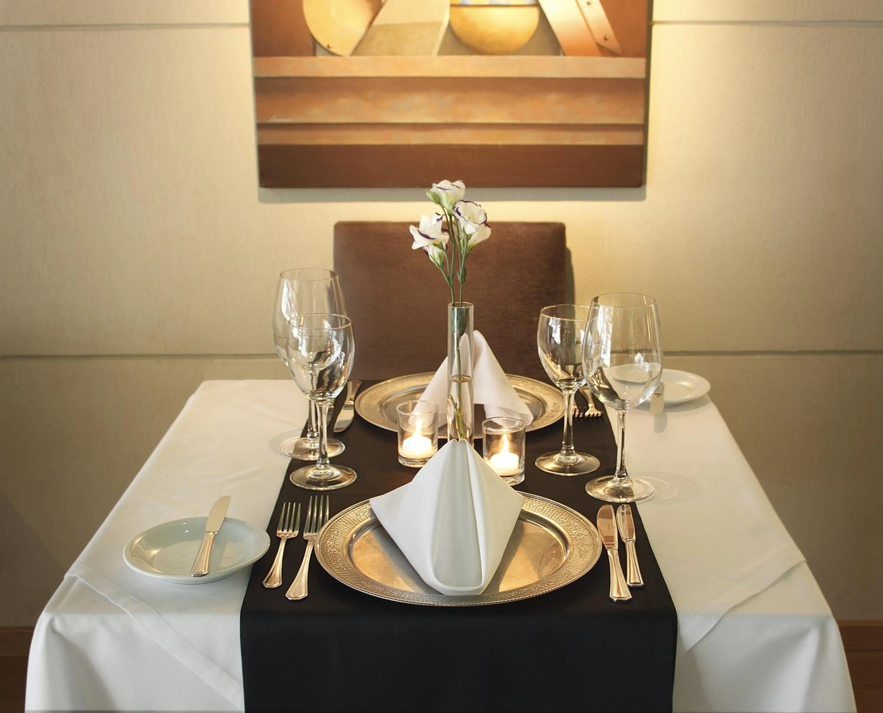 Lunch in El Conquistador Hotel