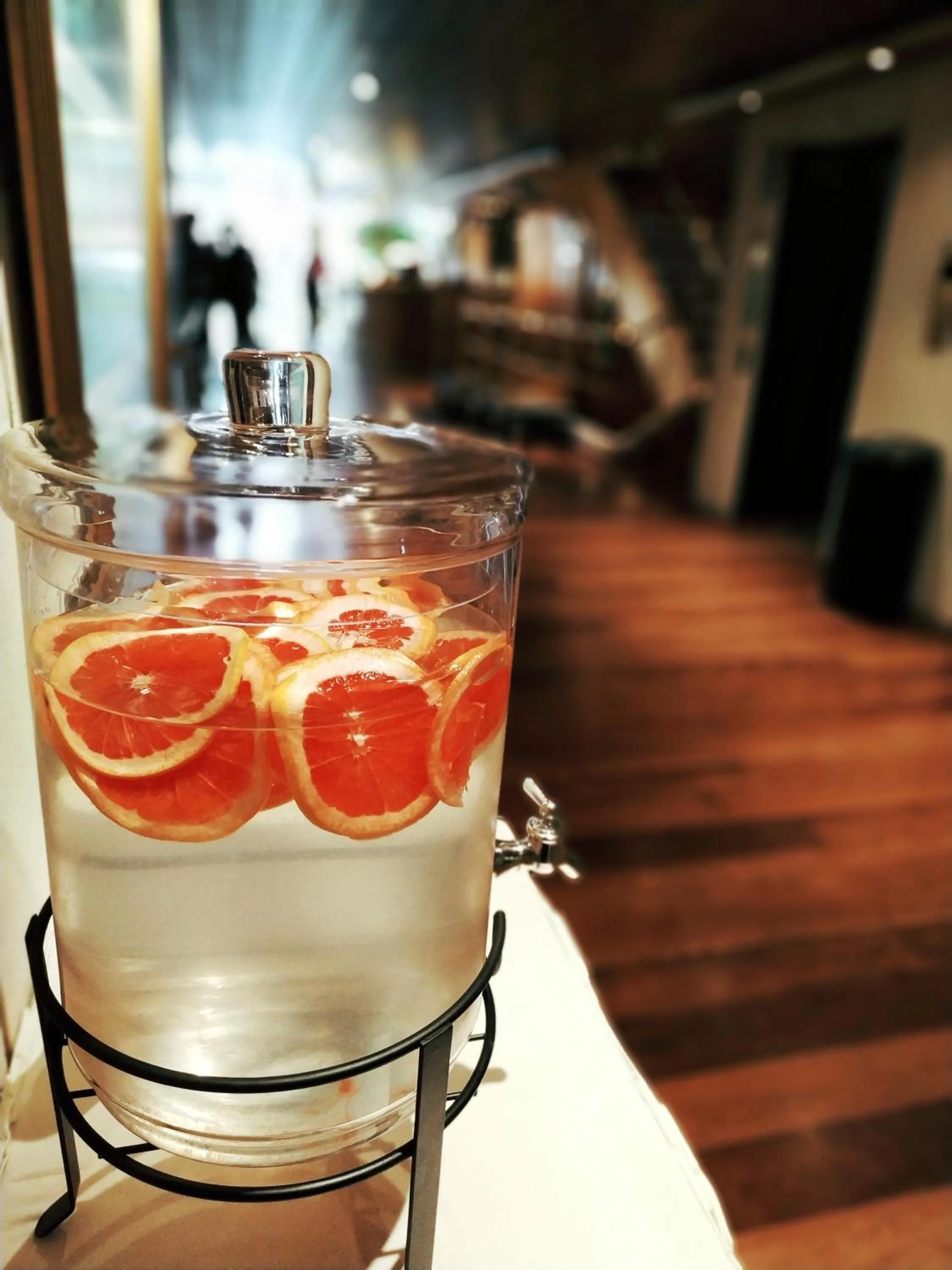 Lobby or reception in El Conquistador Hotel