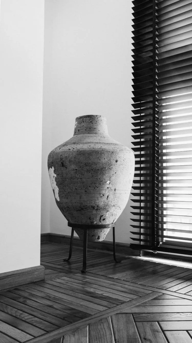 Decorative detail in To Be Social House