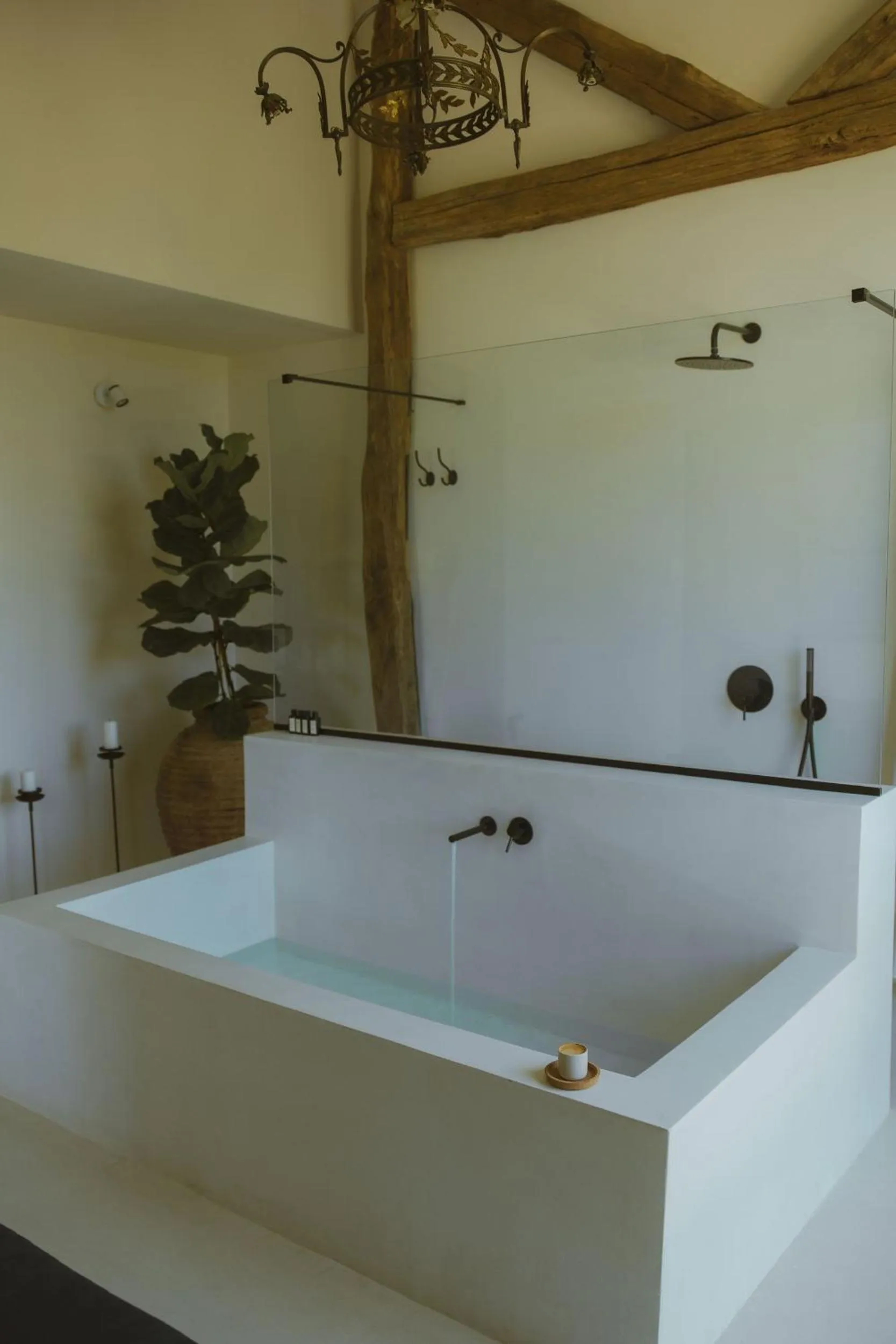 Bathroom in To Be Social House