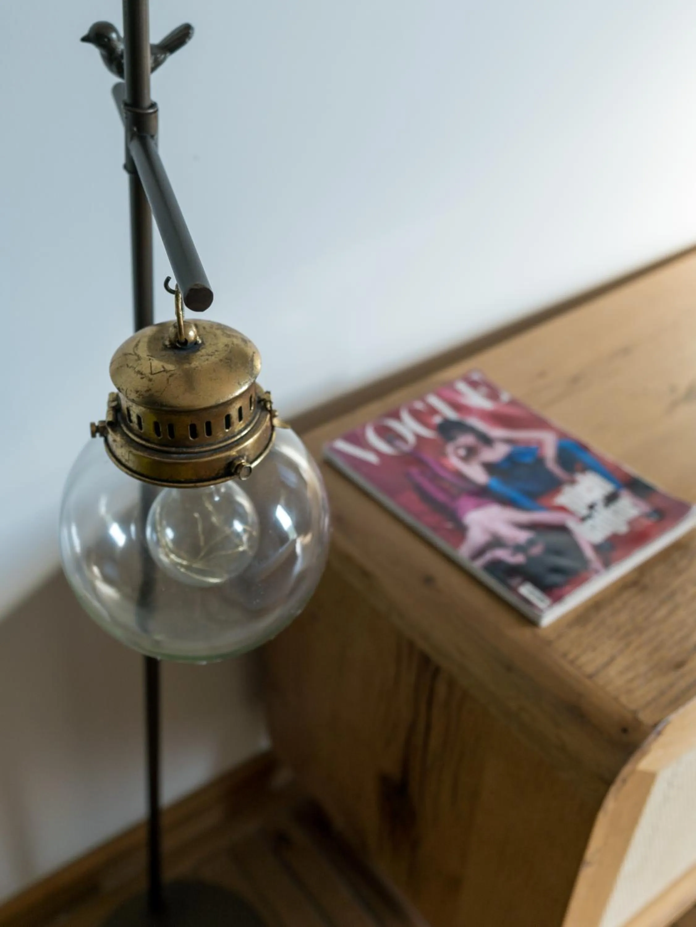 Decorative detail in To Be Social House