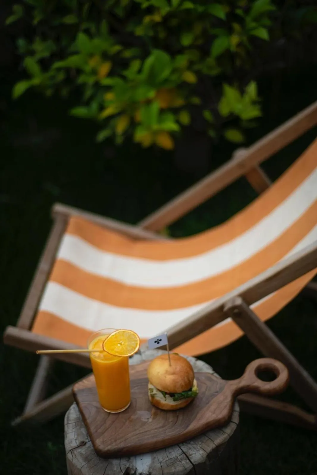 Food and drinks in To Be Social House