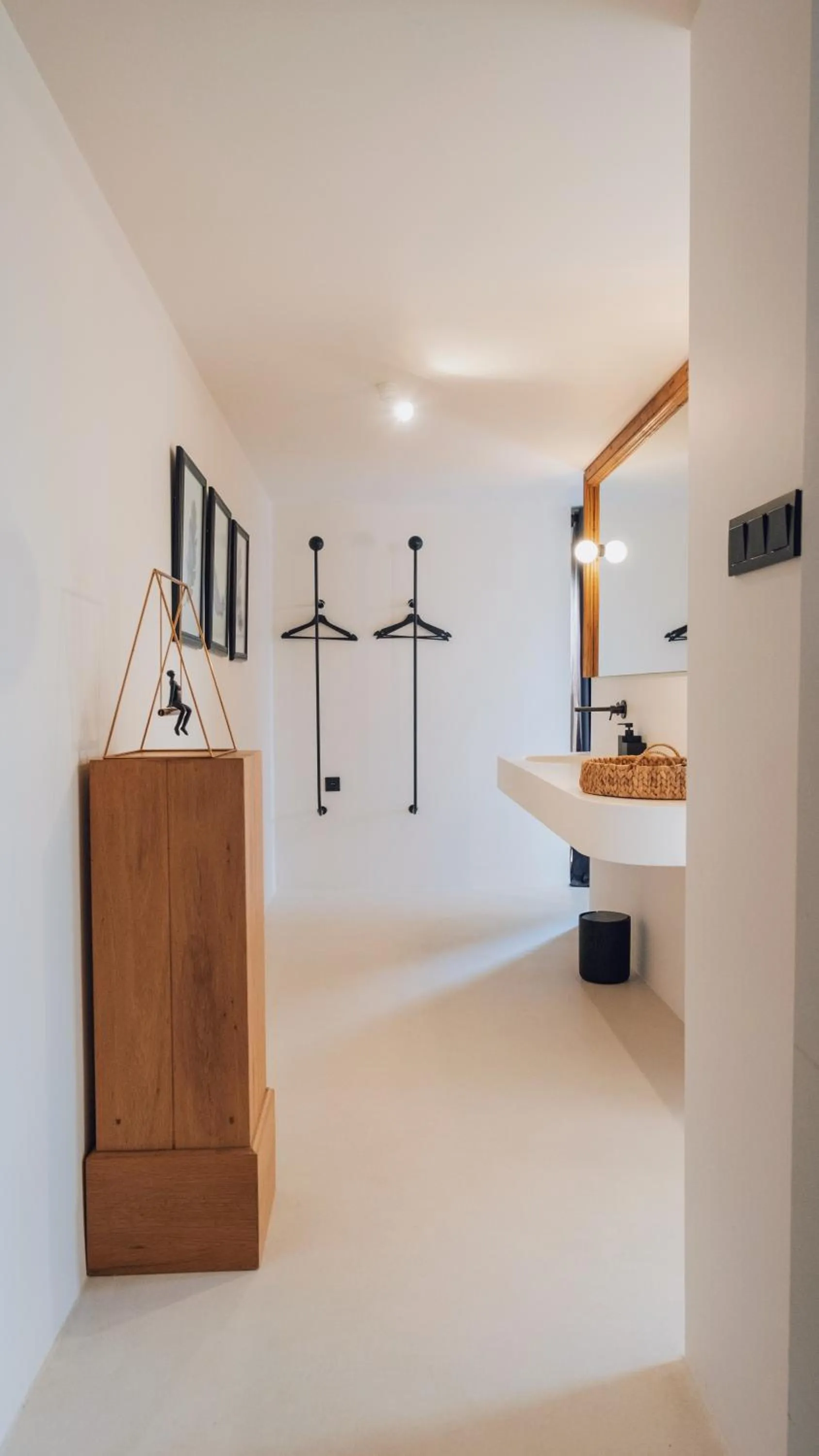 Bedroom in To Be Social House