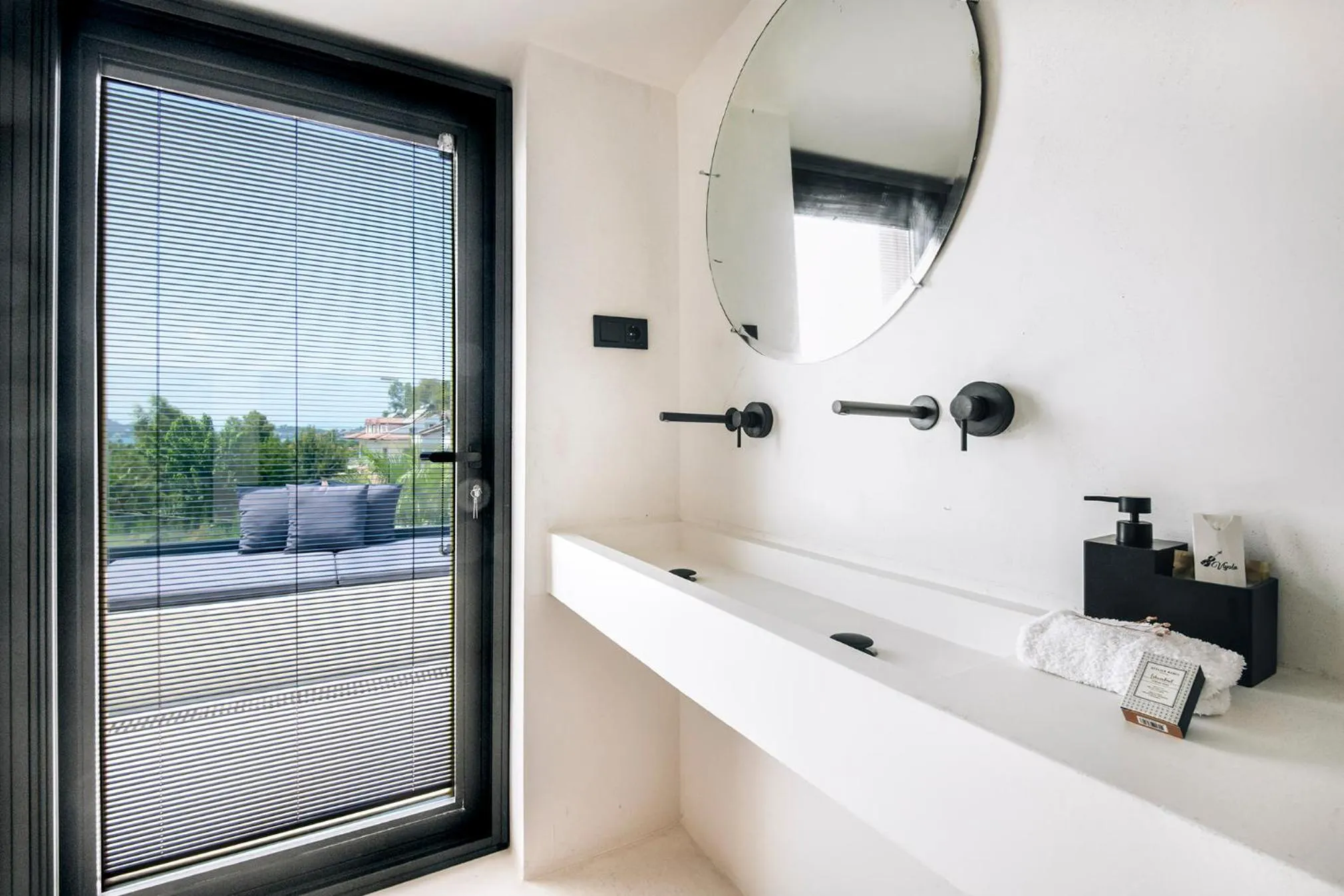 Bathroom in To Be Social House