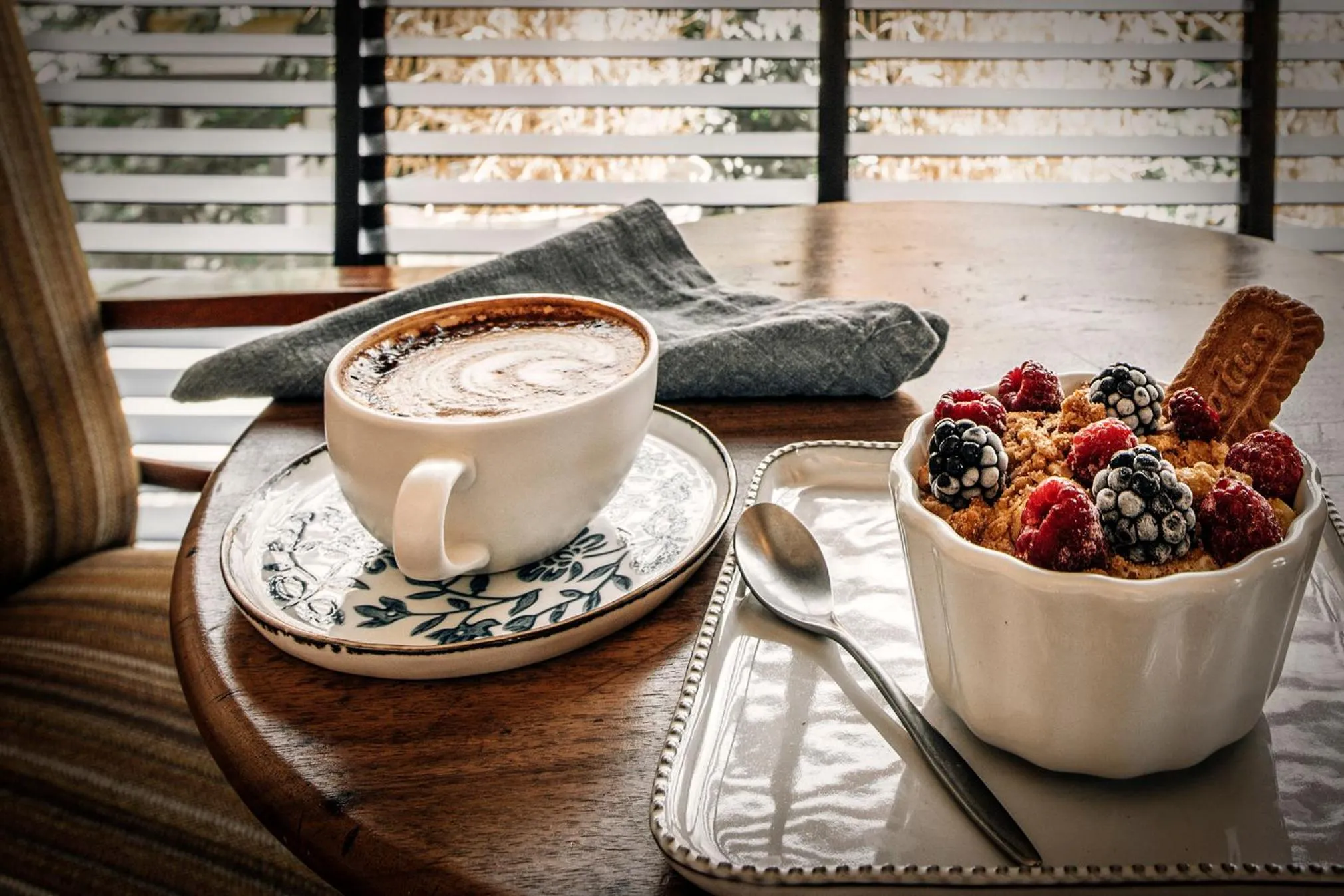 Food and drinks in To Be Social House