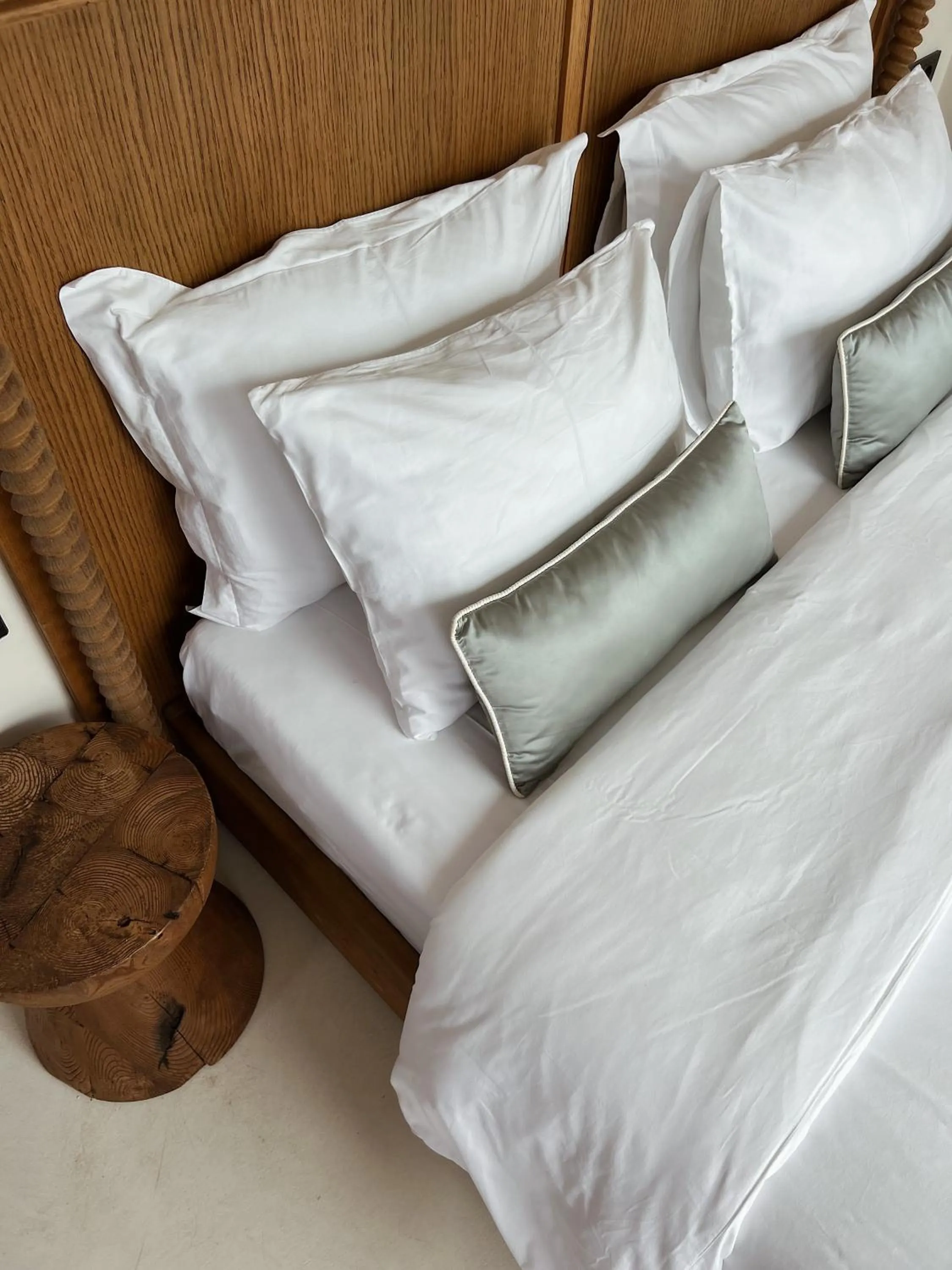 Bed in To Be Social House