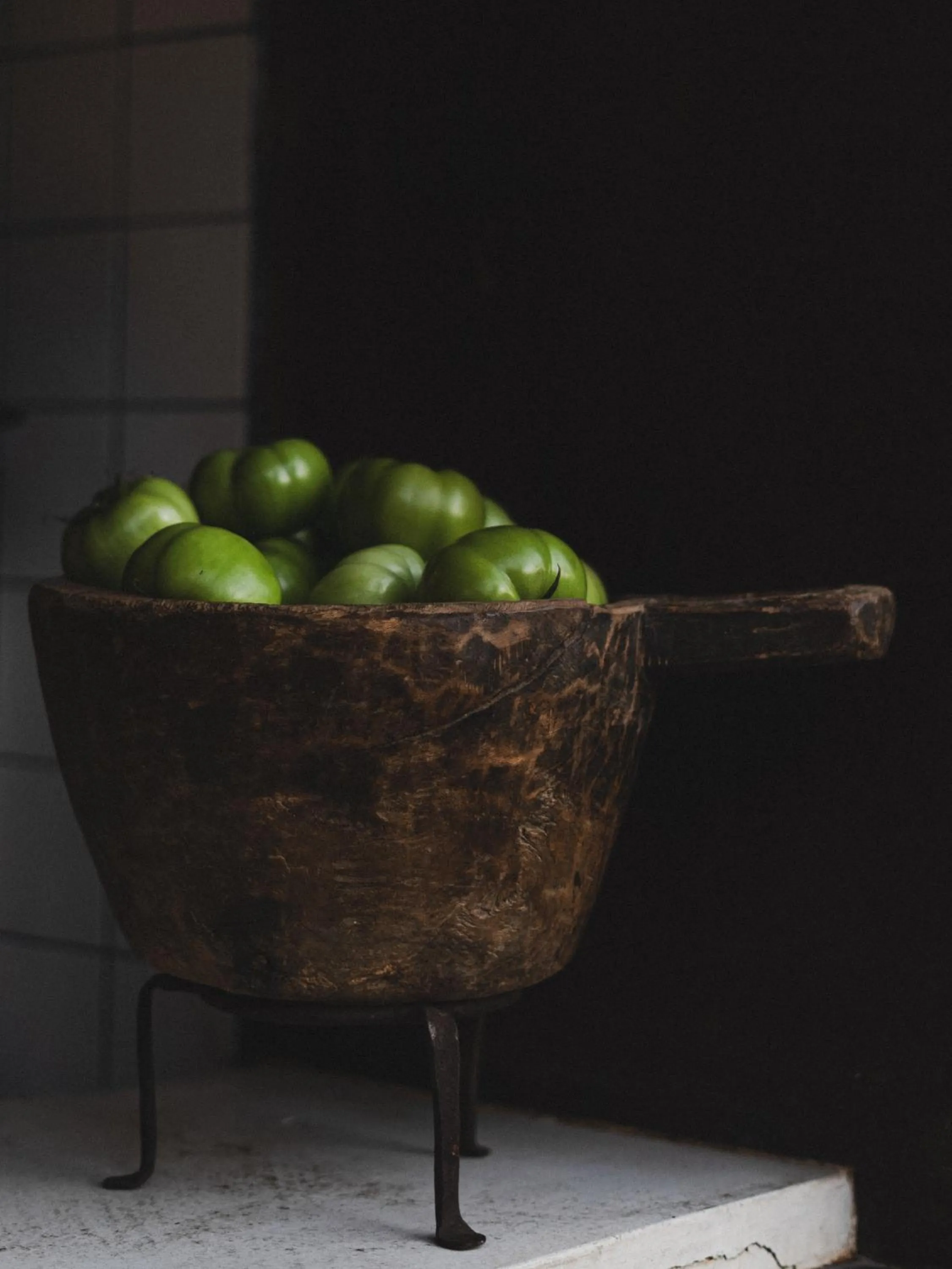 Seating area in To Be Social House