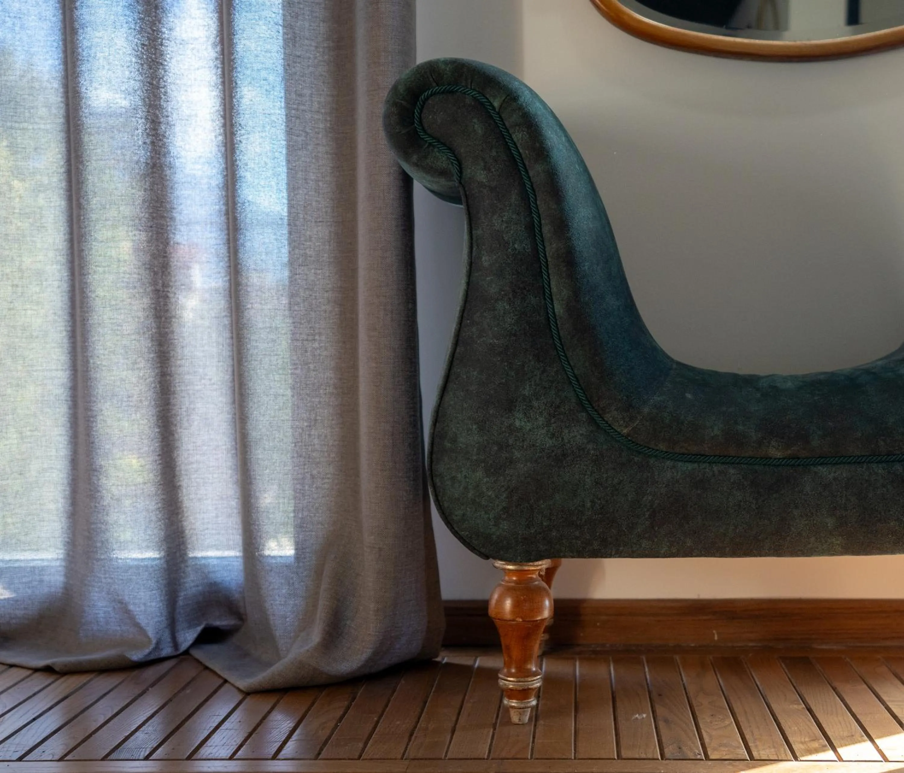 Decorative detail in To Be Social House