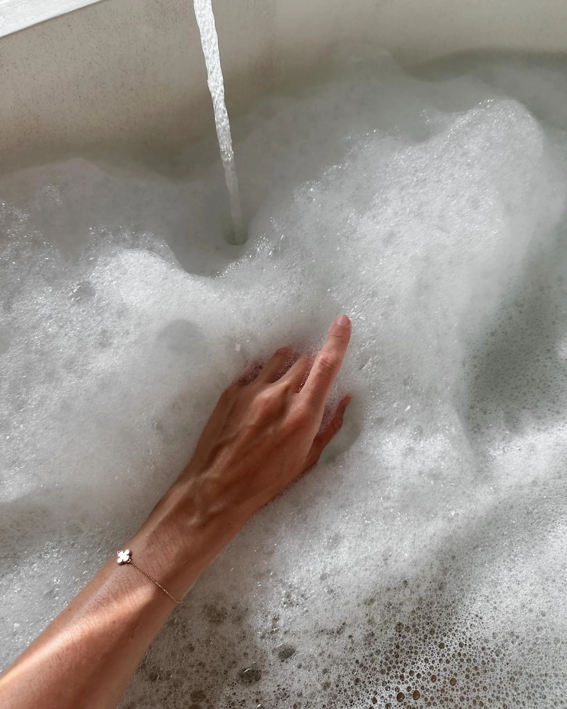 Bath in To Be Social House