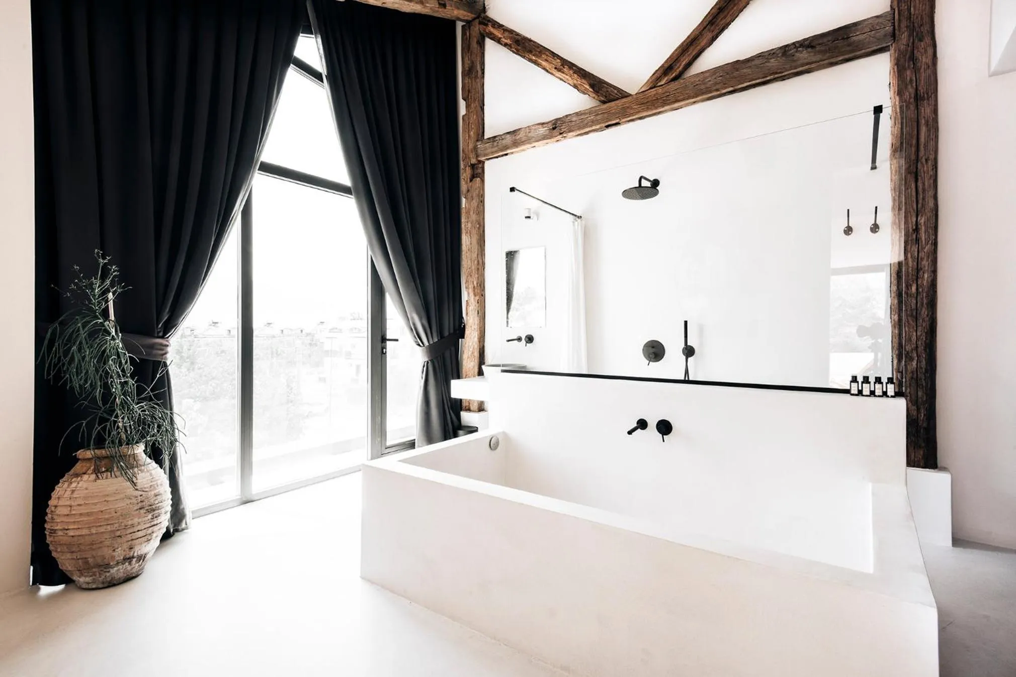 Bathroom in To Be Social House