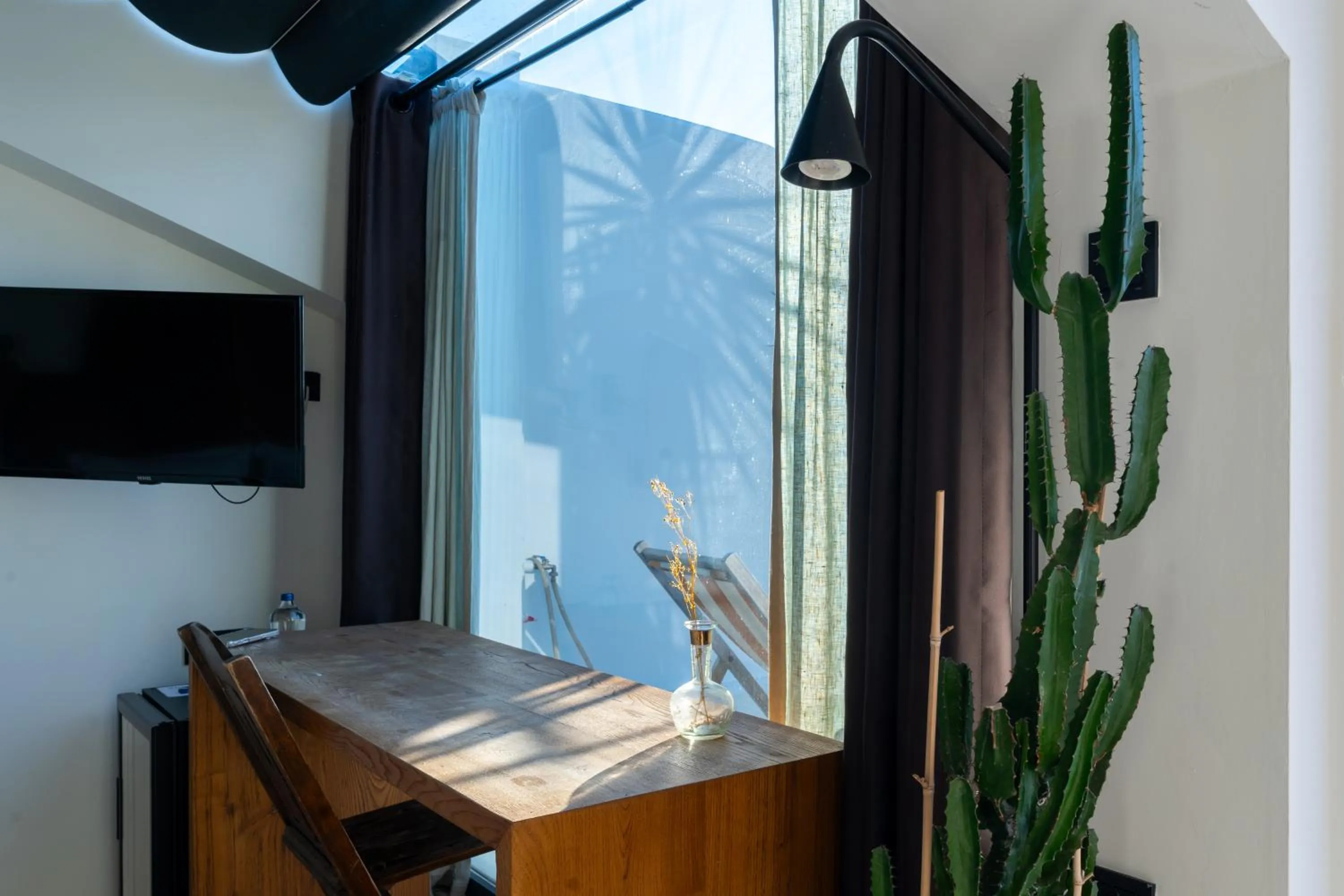 TV and multimedia in To Be Social House