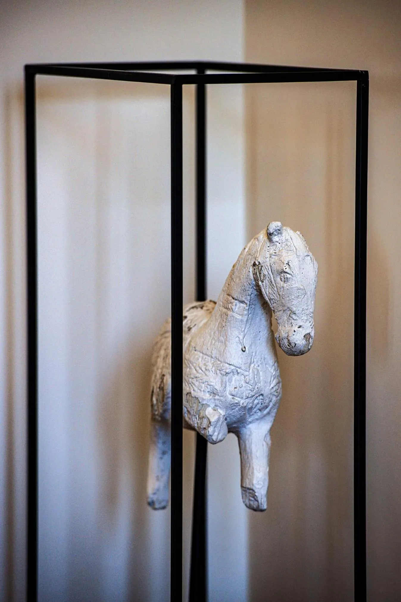 Decorative detail in To Be Social House