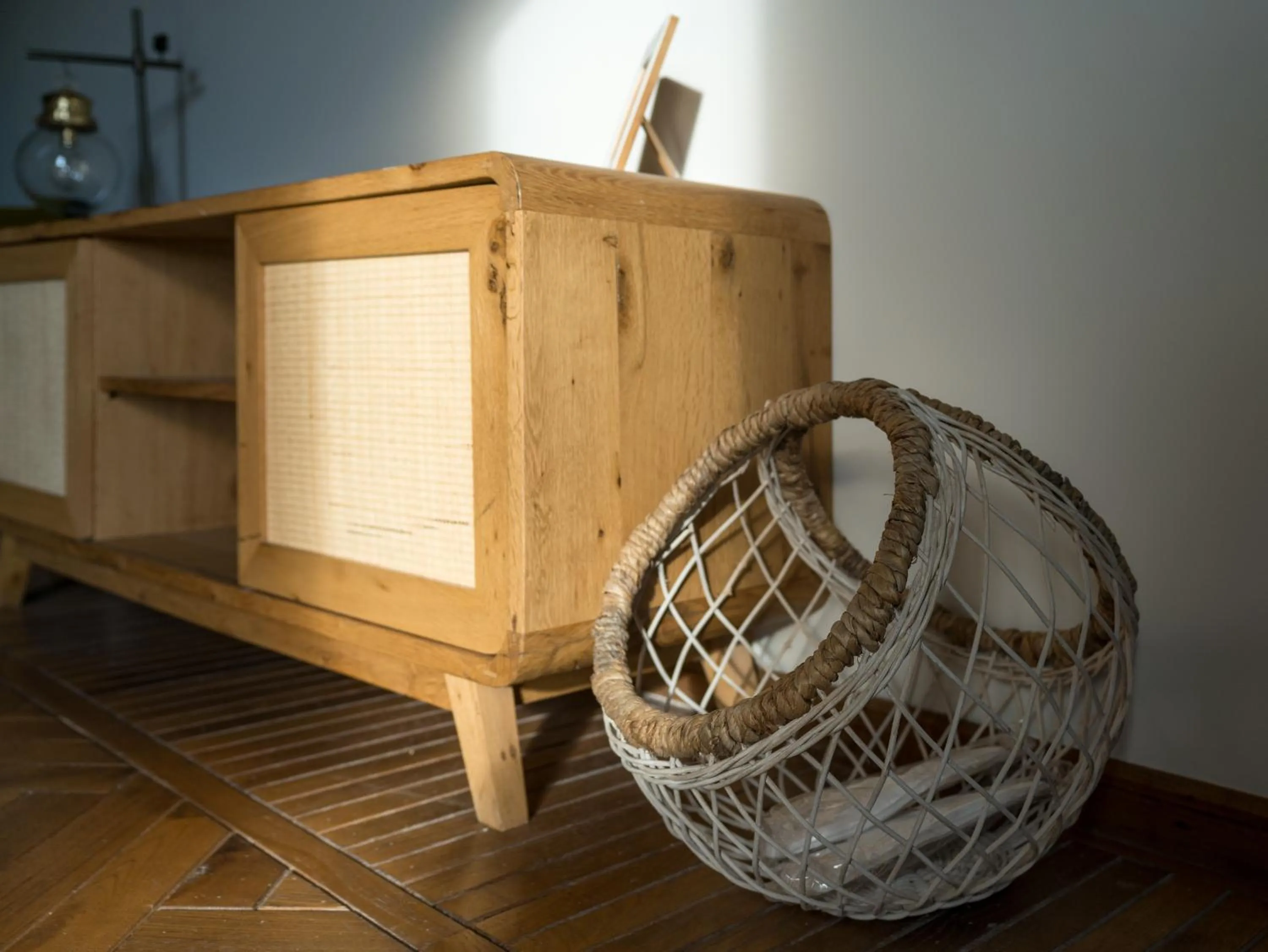 Decorative detail in To Be Social House