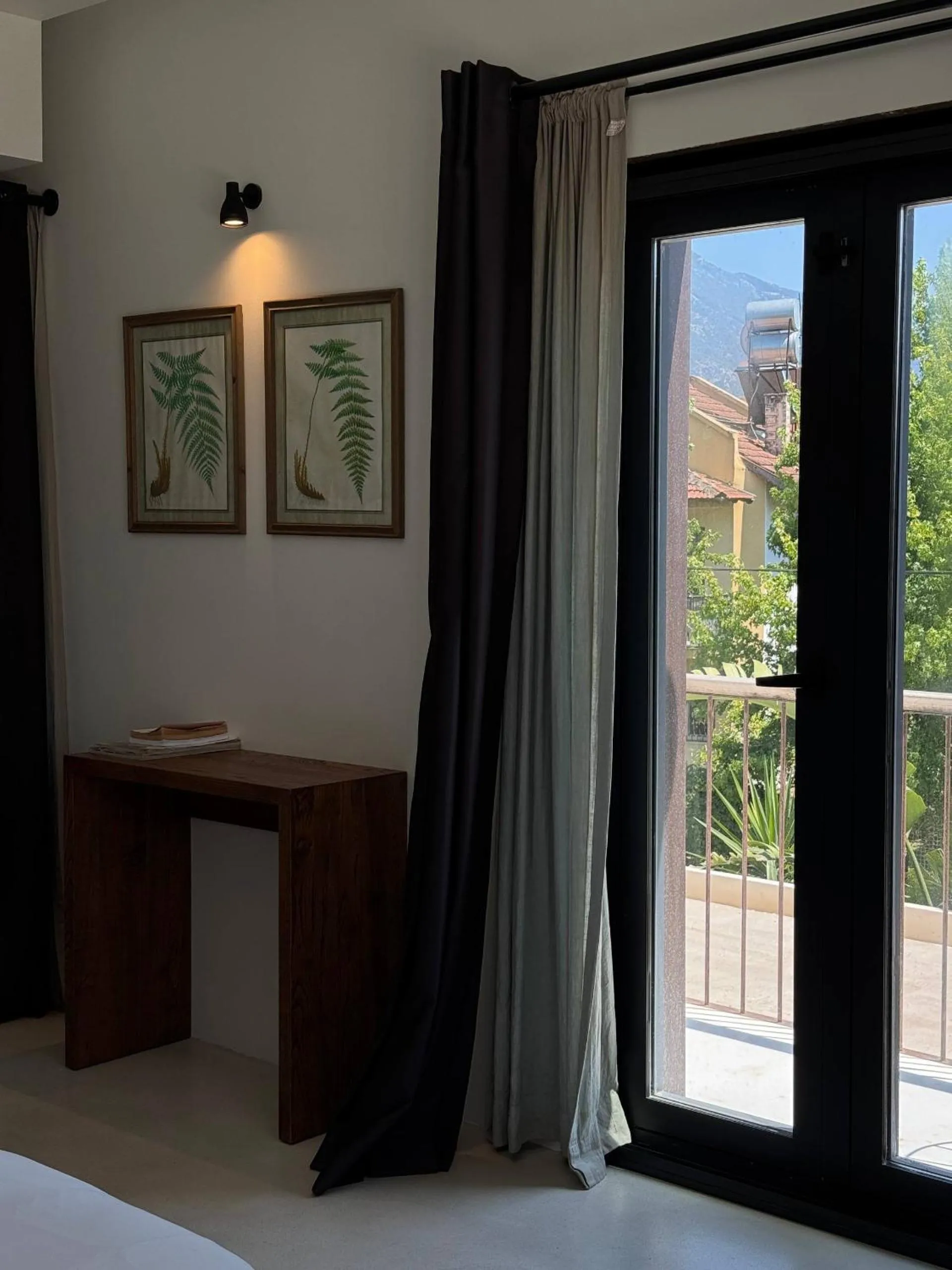 Bed in To Be Social House